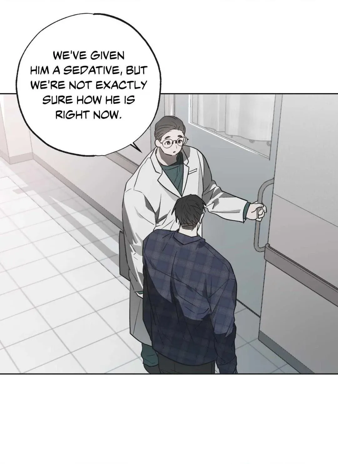 Hold Over You Chapter 5 page 38 - 