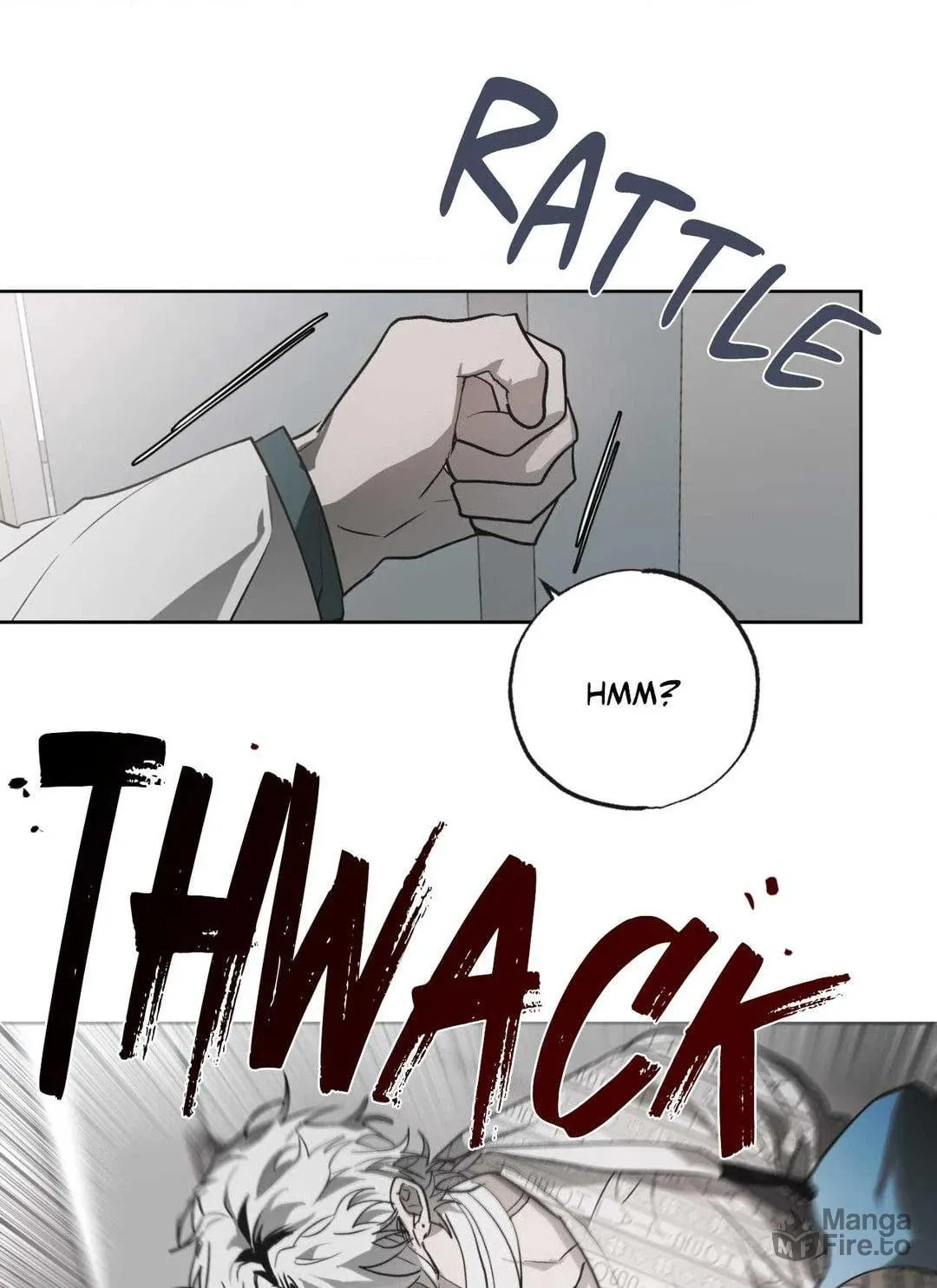 Hold Over You Chapter 5 page 39 - 
