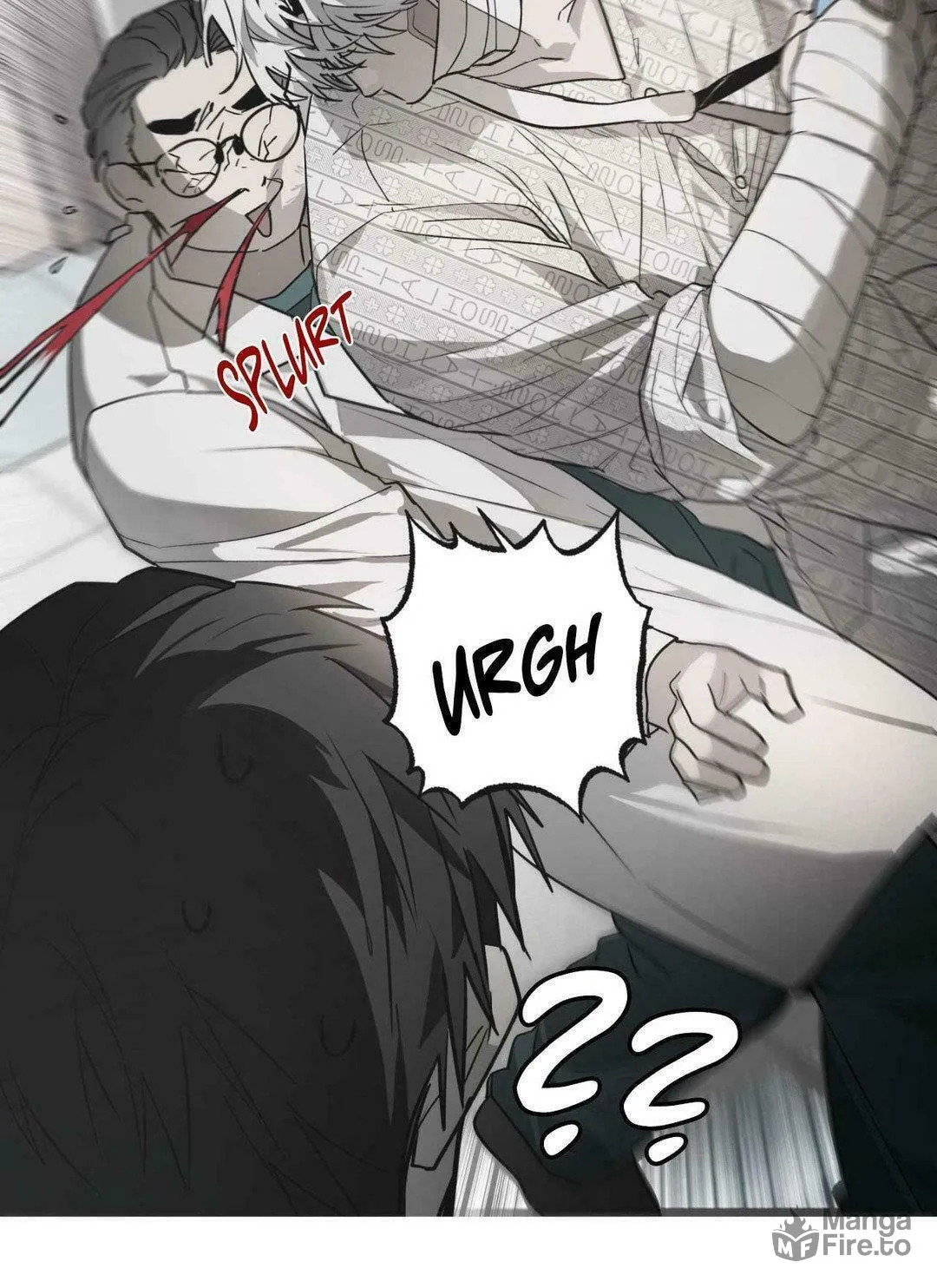 Hold Over You Chapter 5 page 40 - 