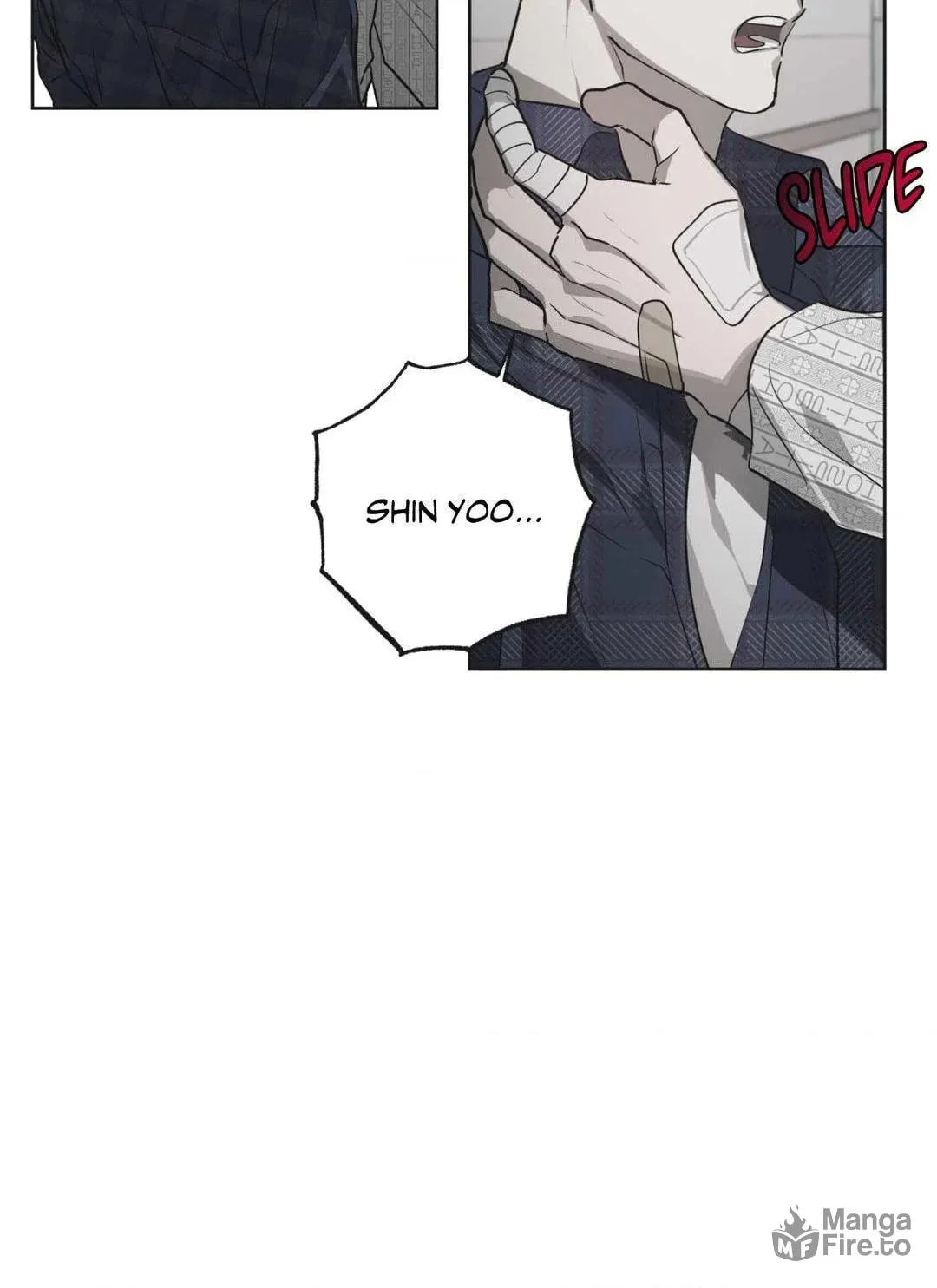 Hold Over You Chapter 5 page 42 - 