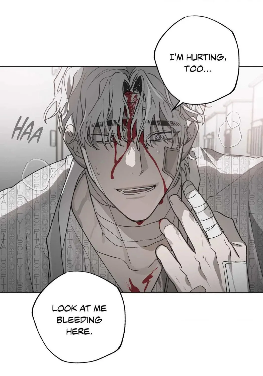 Hold Over You Chapter 5 page 61 - 