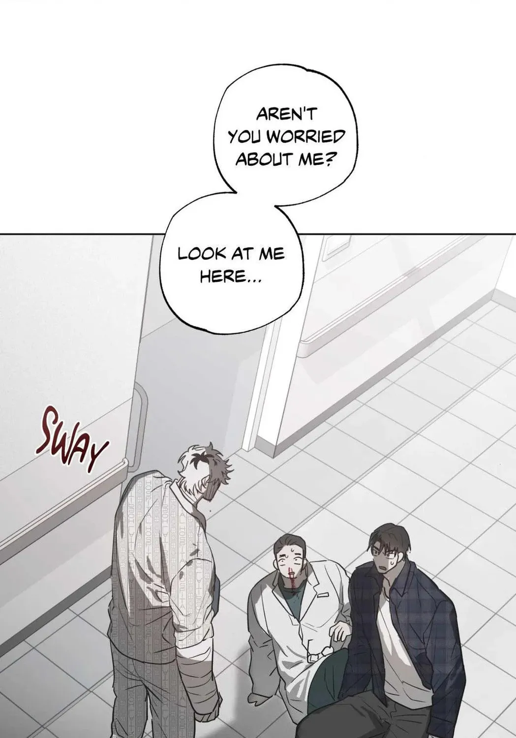 Hold Over You Chapter 5 page 63 - 