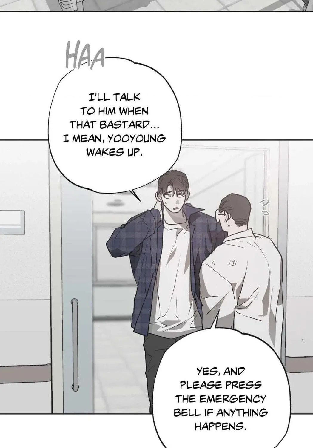 Hold Over You Chapter 5 page 71 - 