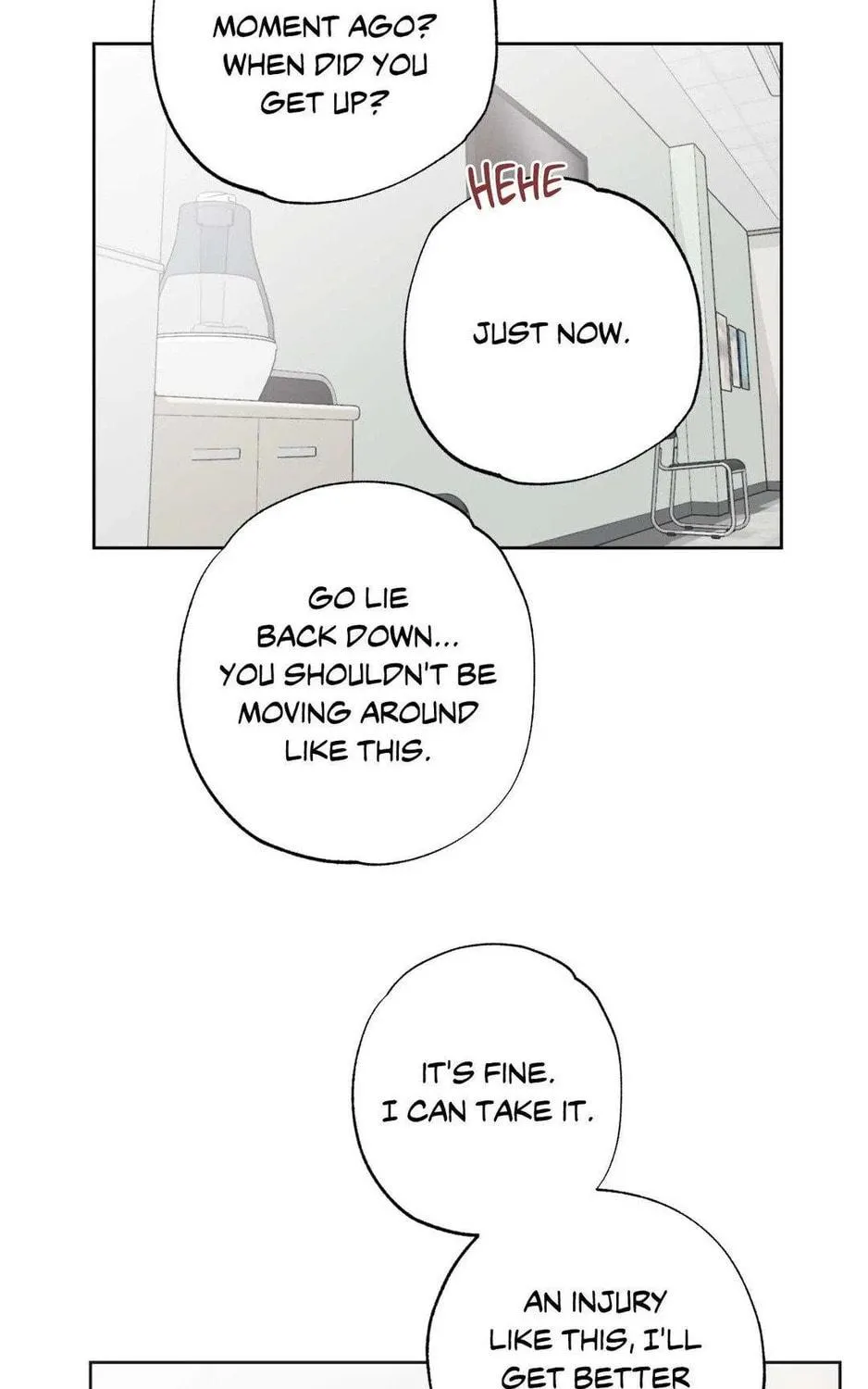 Hold Over You Chapter 5 page 79 - 