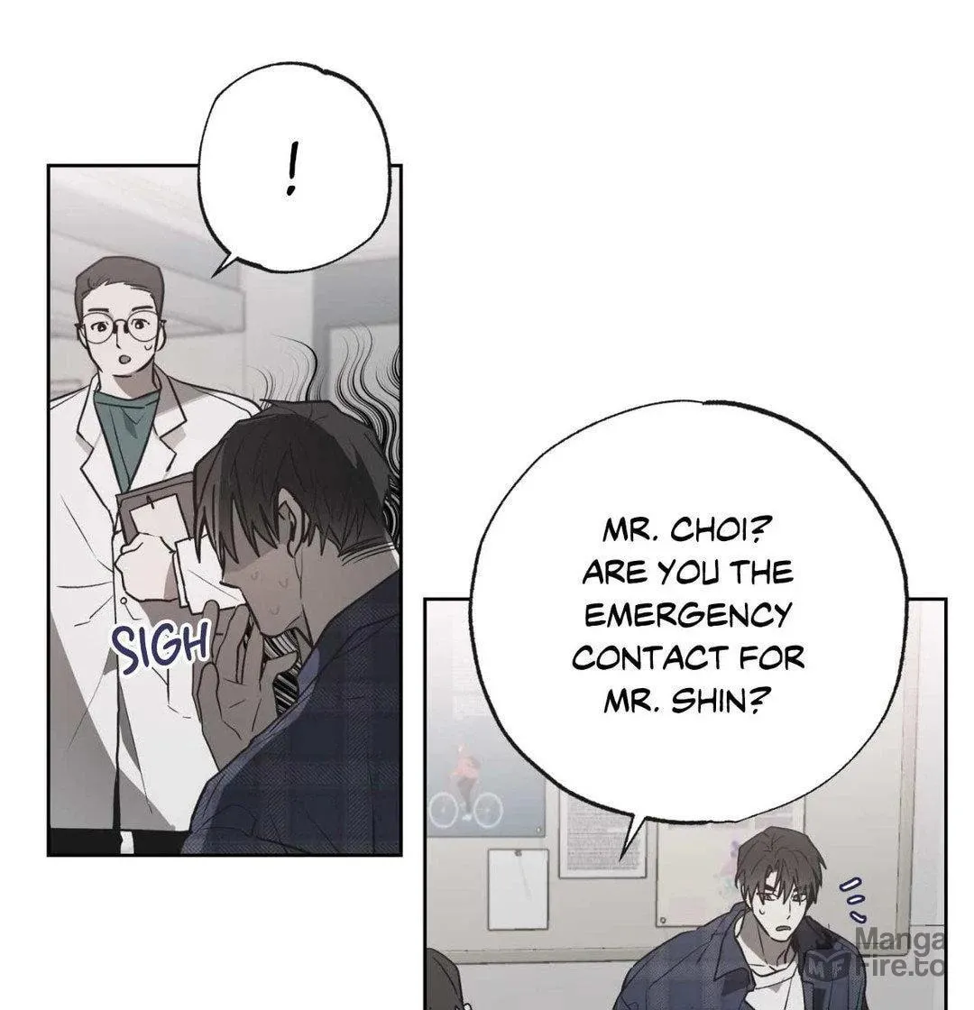 Hold Over You Chapter 5 page 9 - 