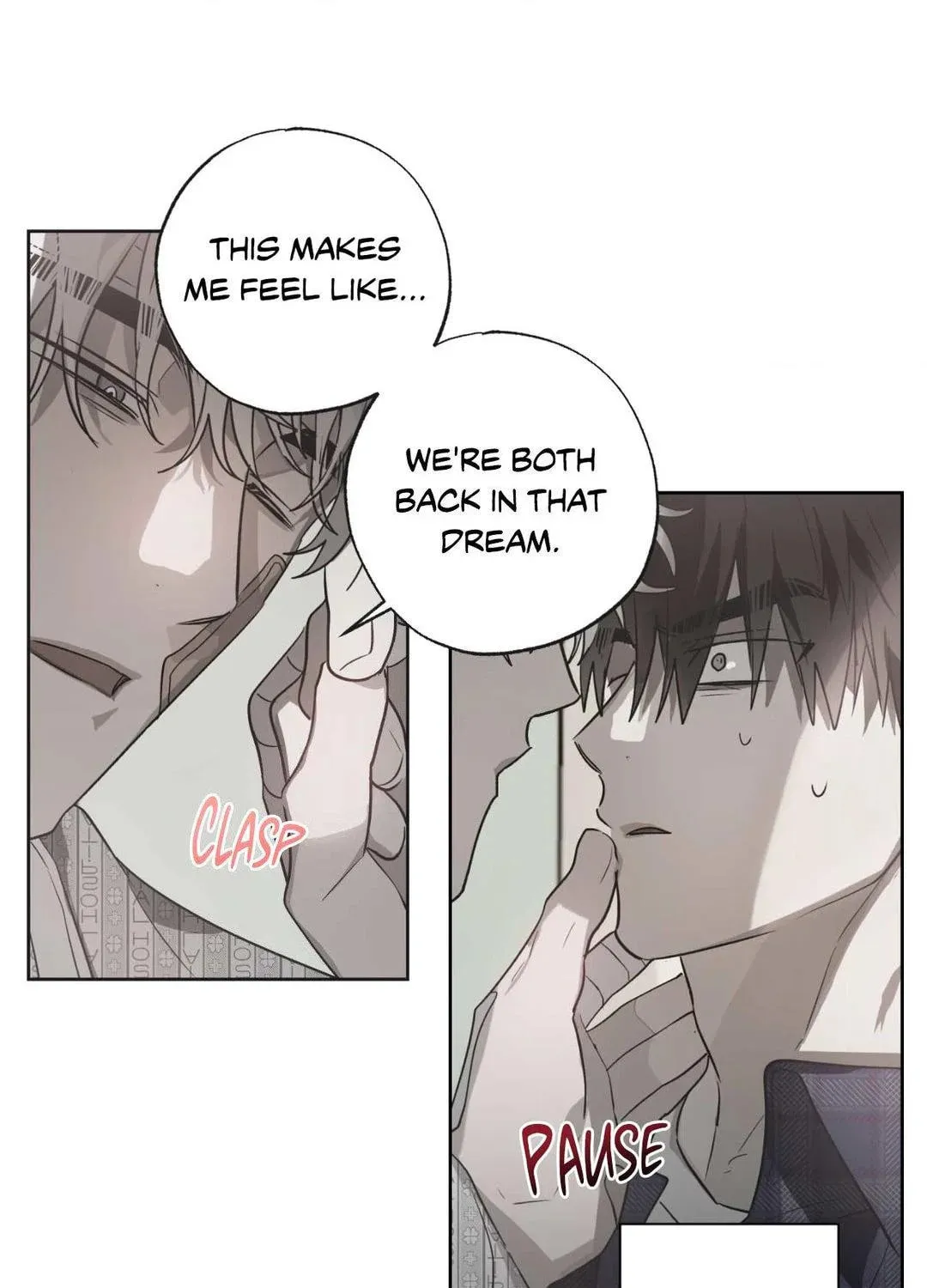 Hold Over You Chapter 5 page 85 - 