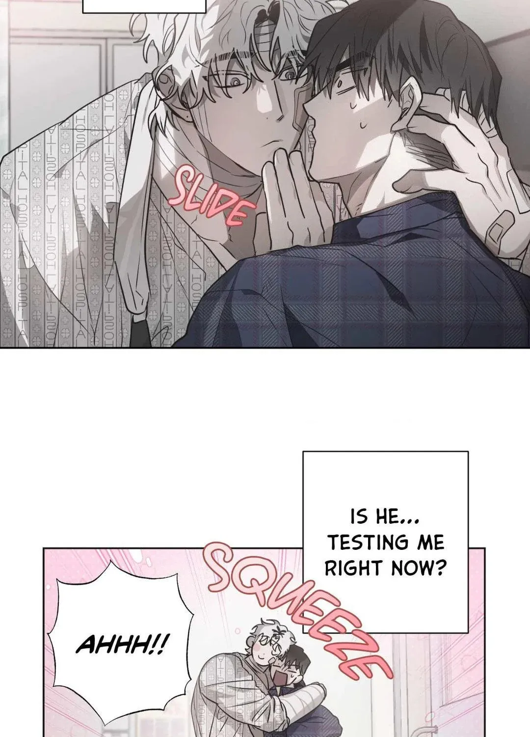 Hold Over You Chapter 5 page 87 - 
