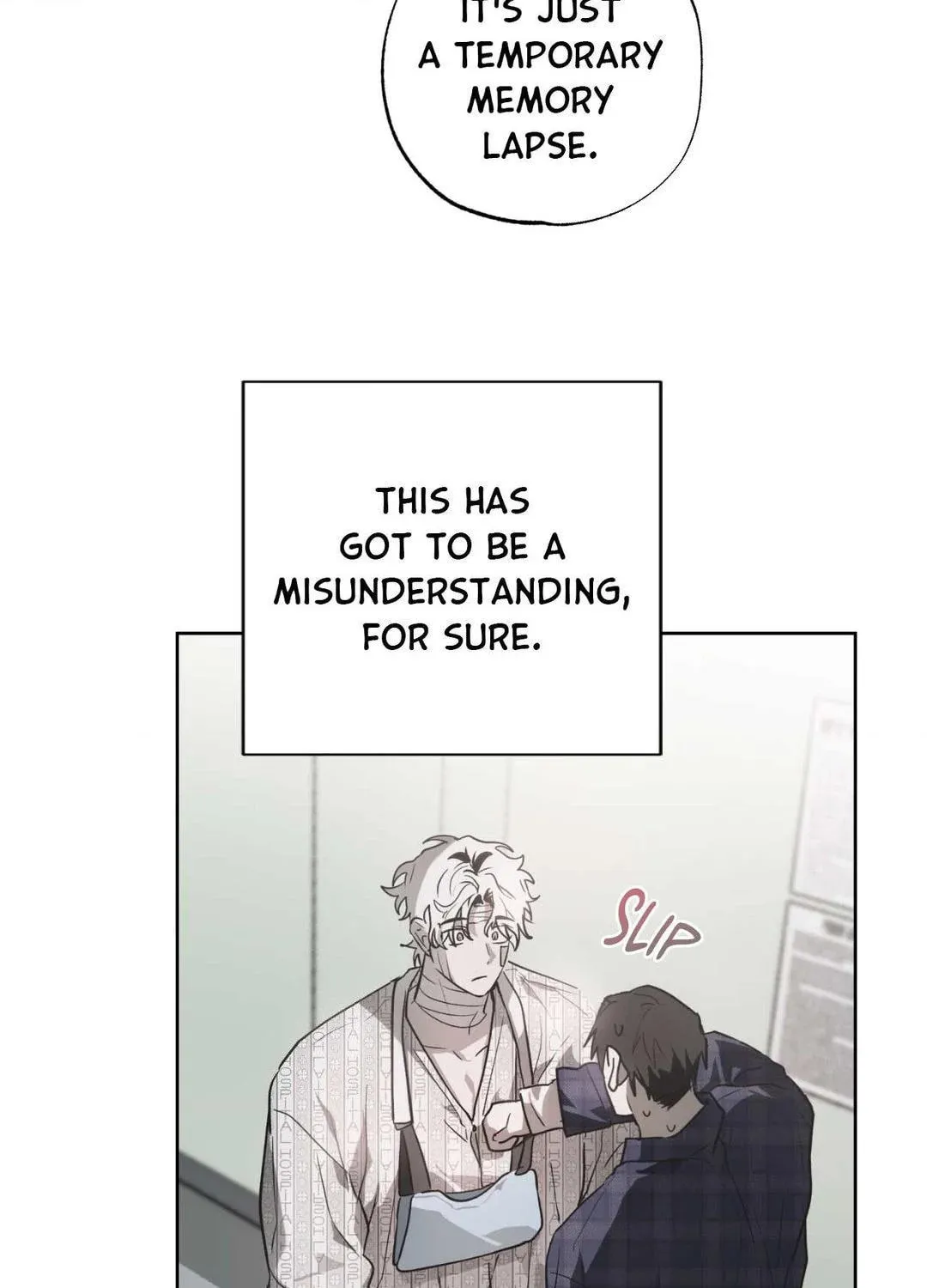 Hold Over You Chapter 5 page 91 - 