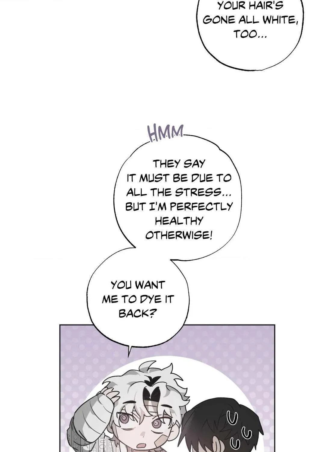 Hold Over You Chapter 5 page 95 - 