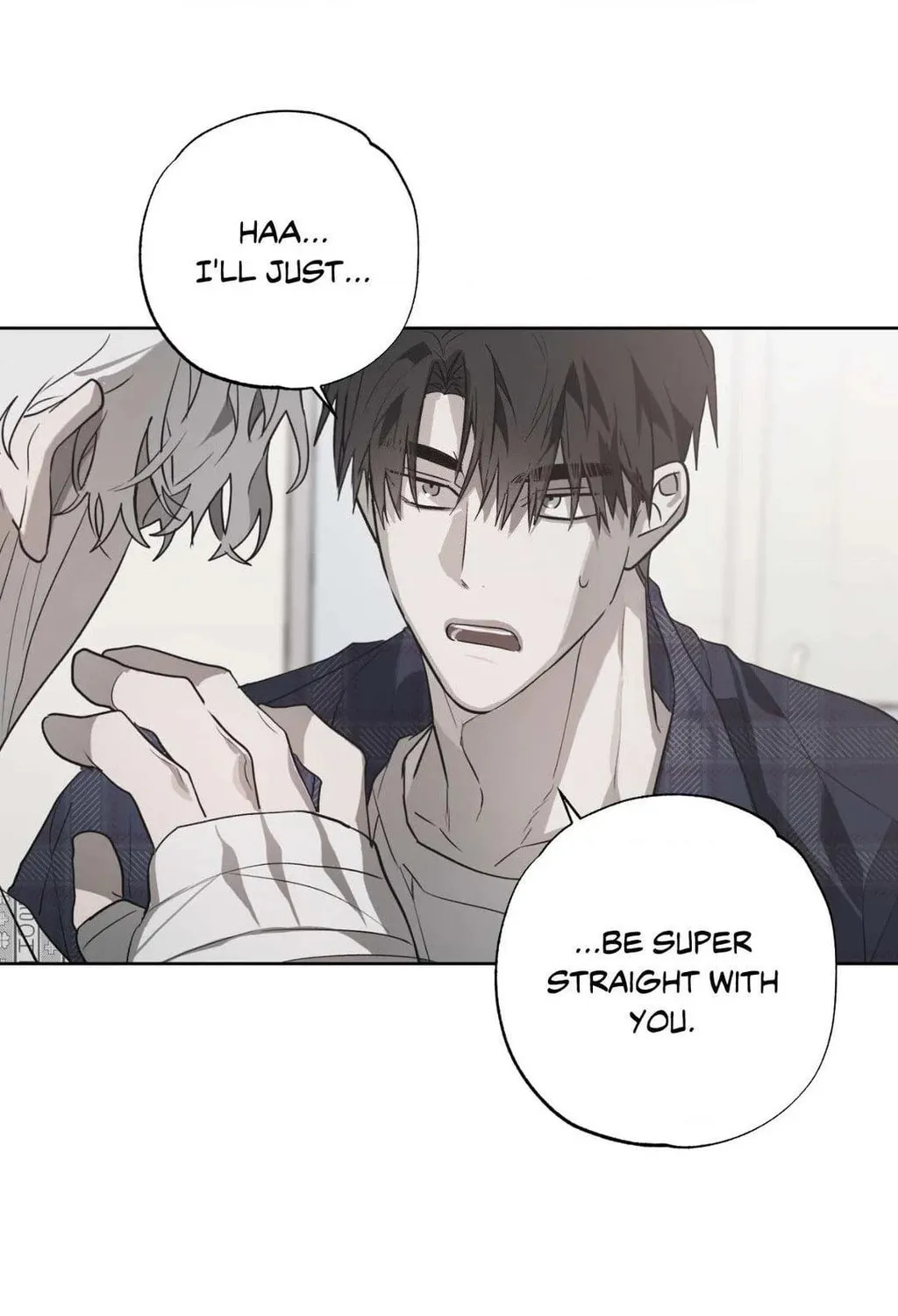Hold Over You Chapter 5 page 97 - 