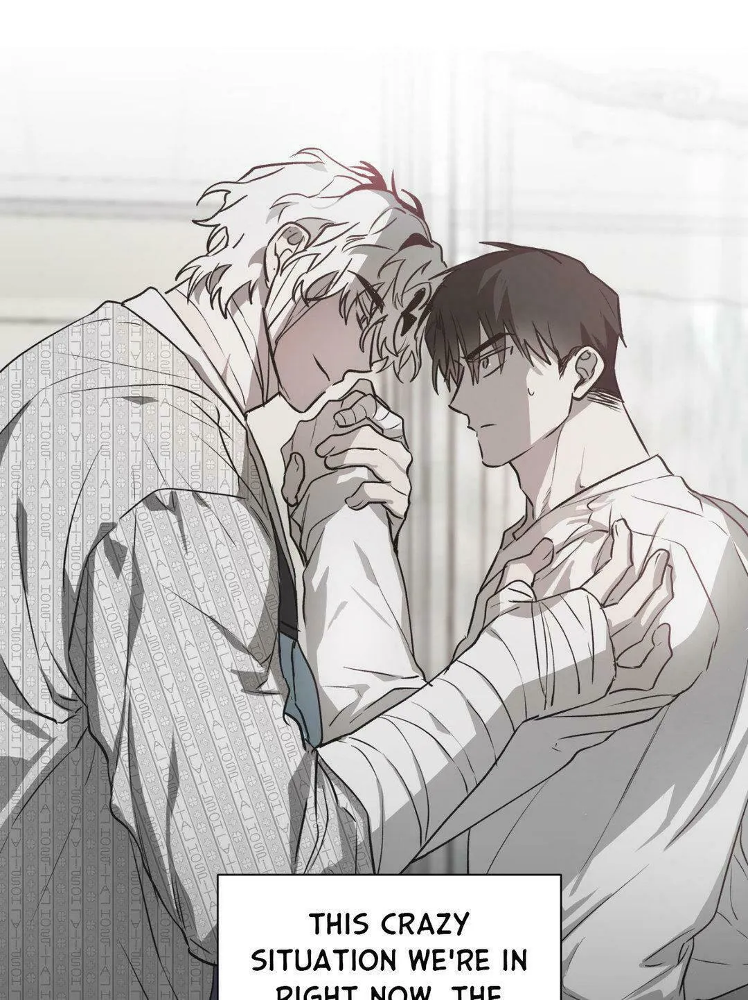 Hold Over You Chapter 6 page 2 - 