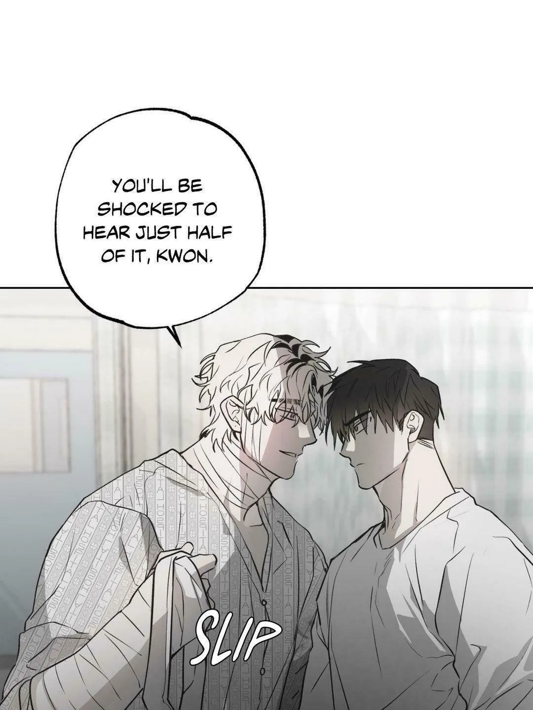 Hold Over You Chapter 6 page 14 - 