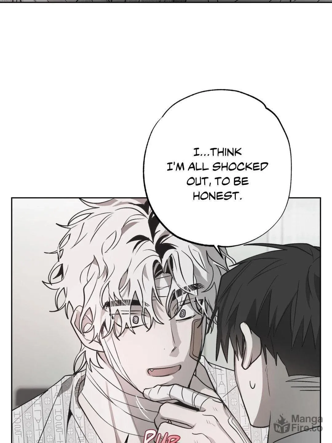 Hold Over You Chapter 6 page 15 - 