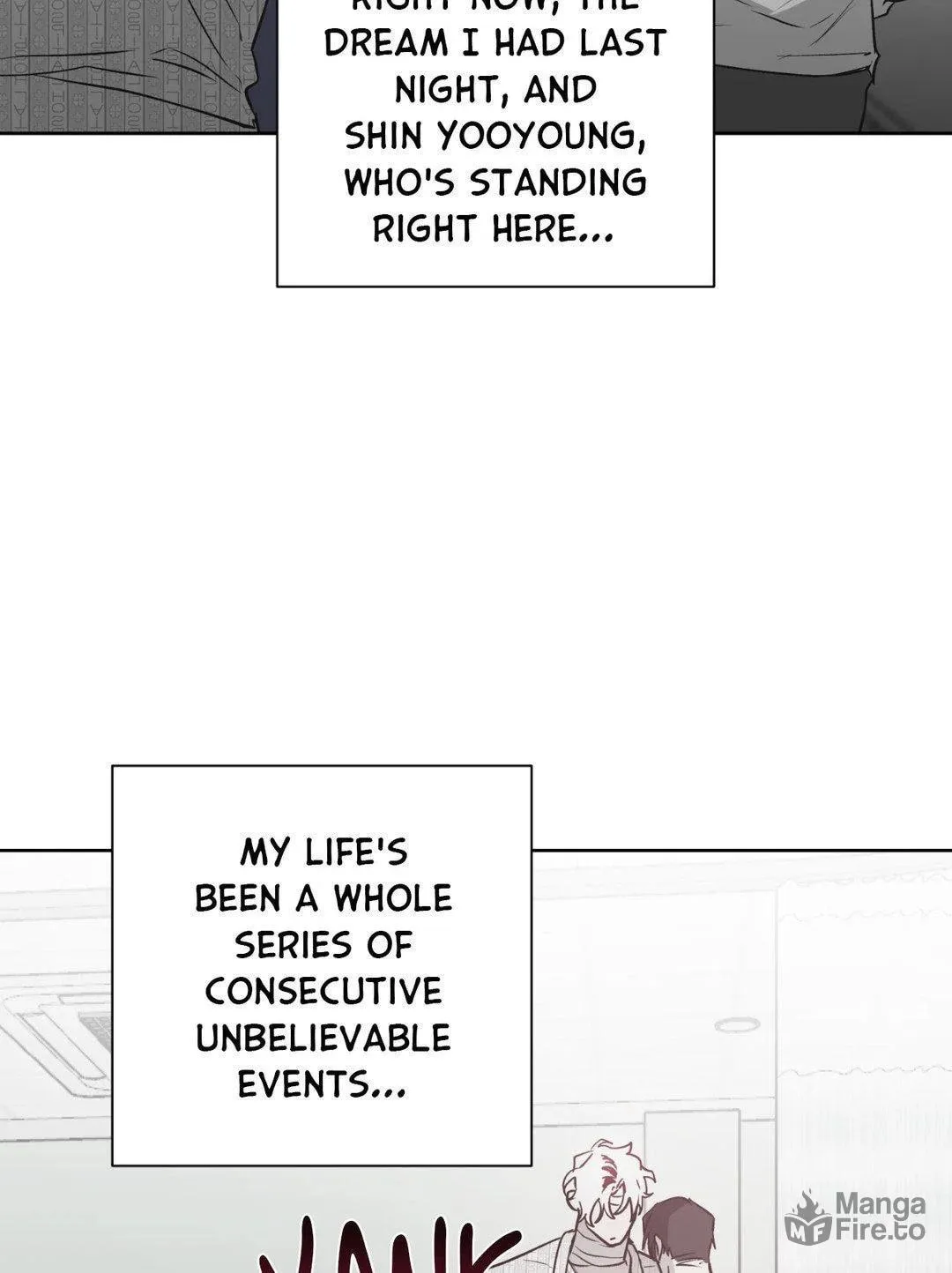 Hold Over You Chapter 6 page 3 - 