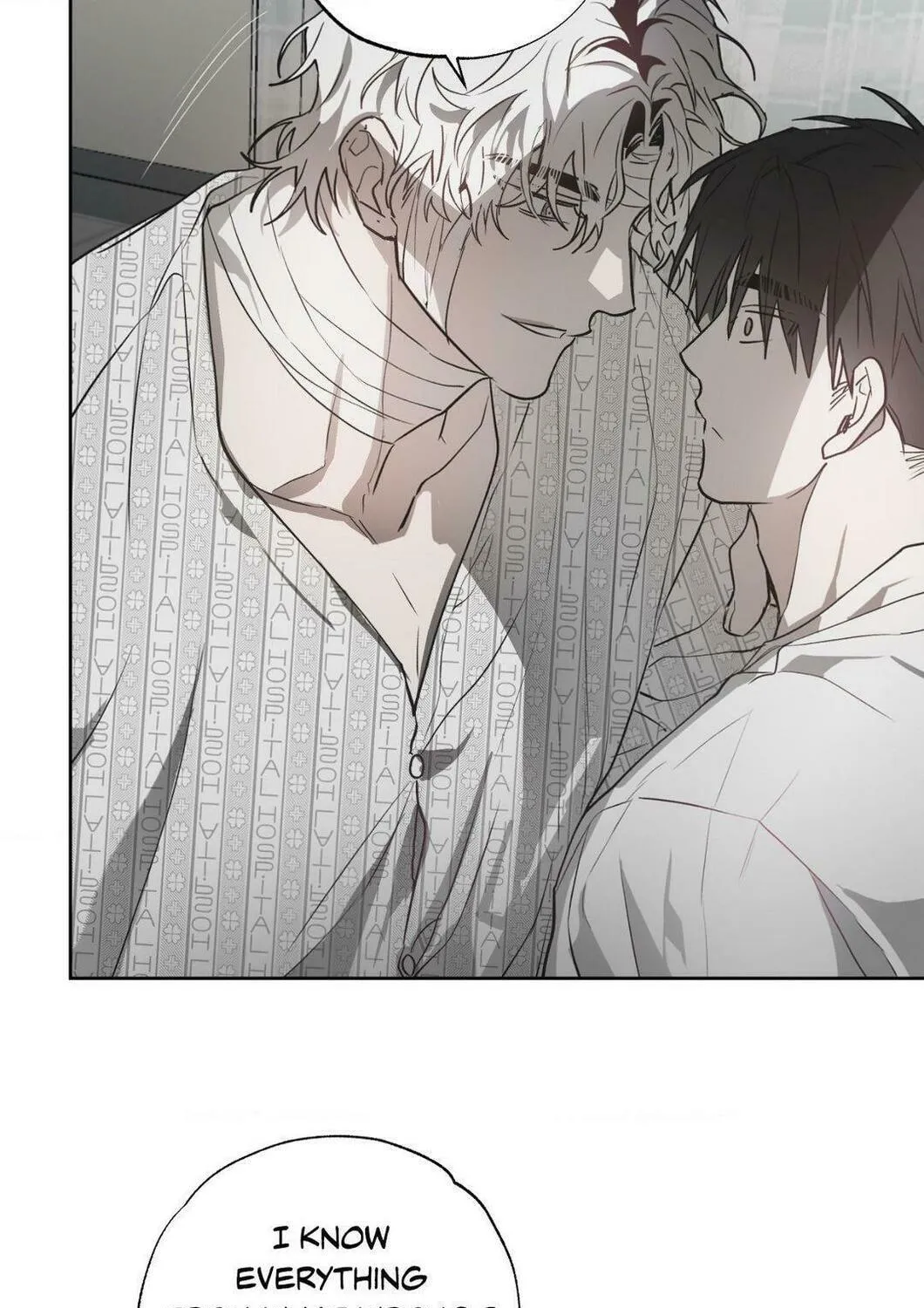 Hold Over You Chapter 6 page 23 - 
