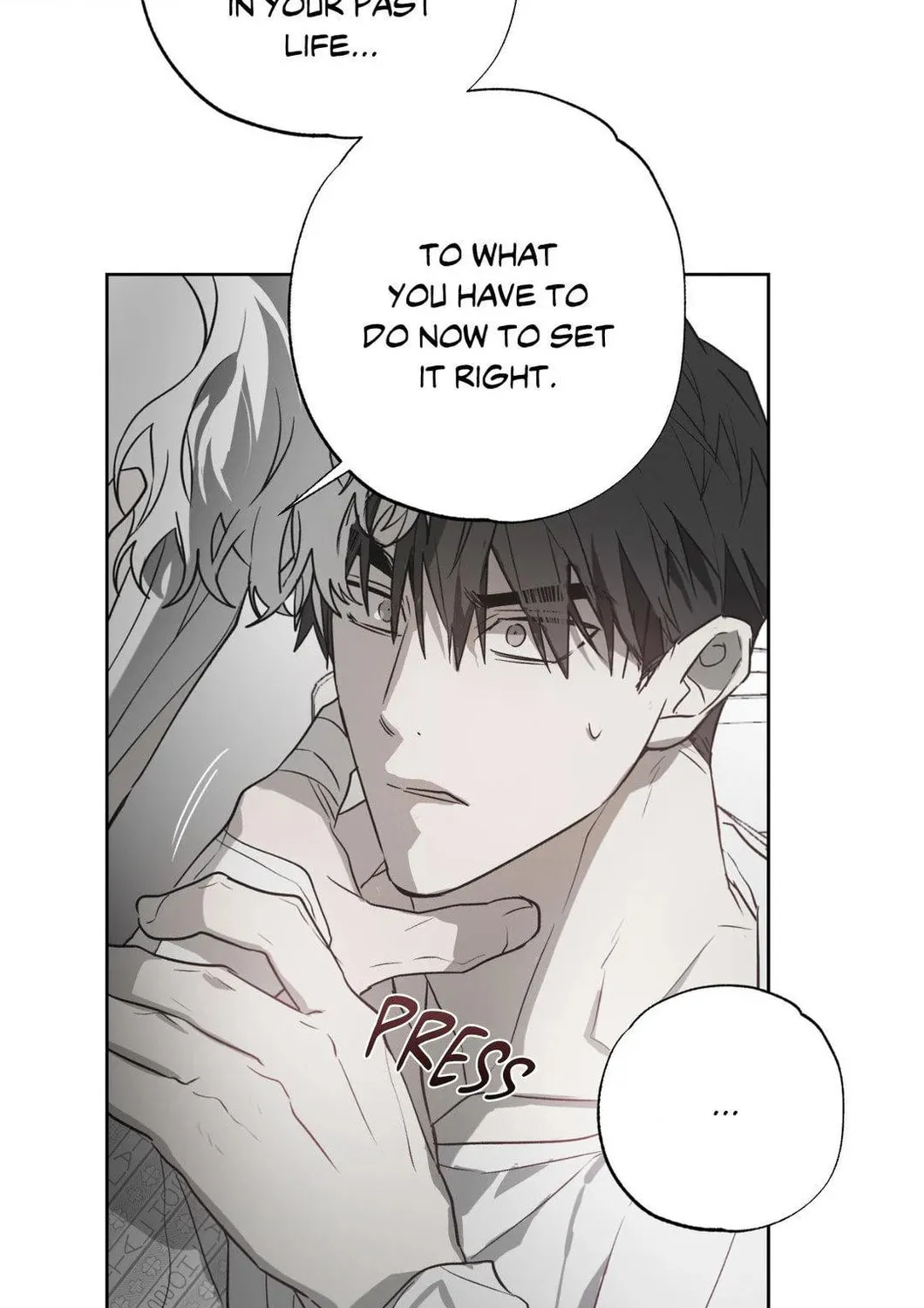Hold Over You Chapter 6 page 25 - 