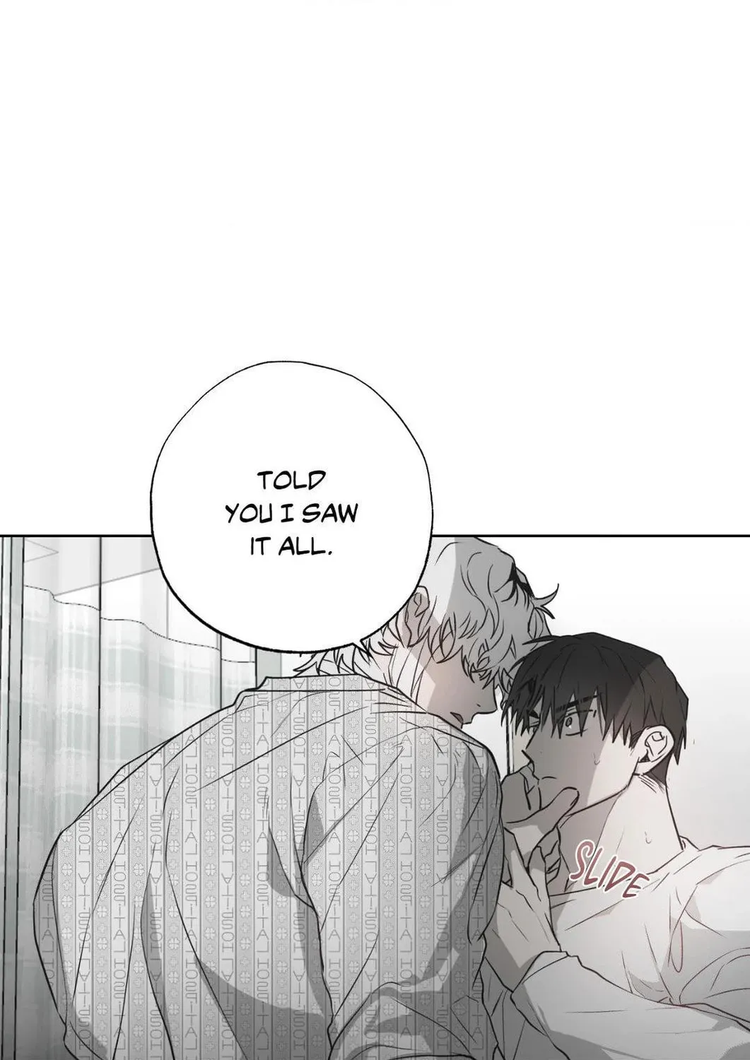 Hold Over You Chapter 6 page 27 - 