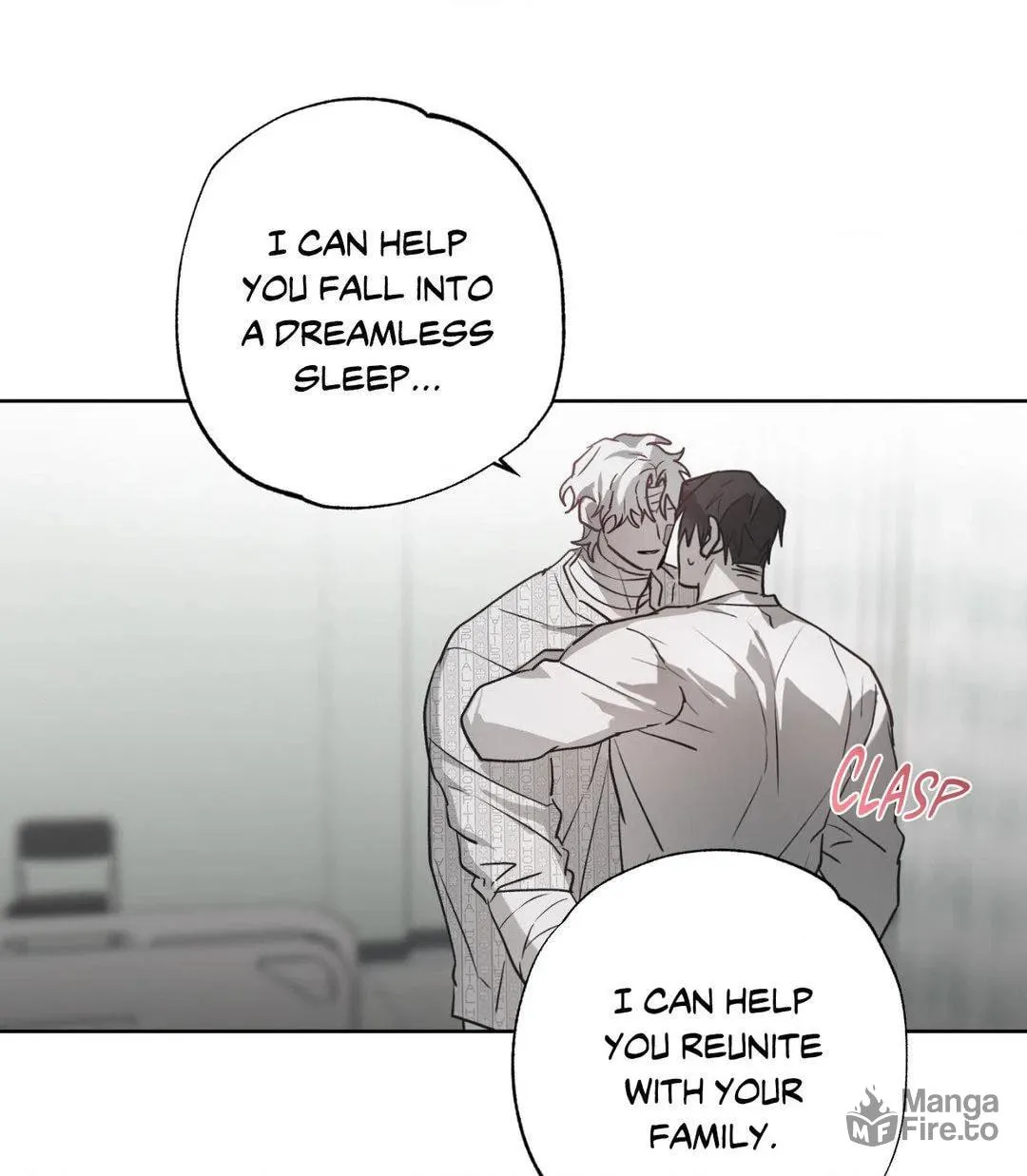 Hold Over You Chapter 6 page 31 - 