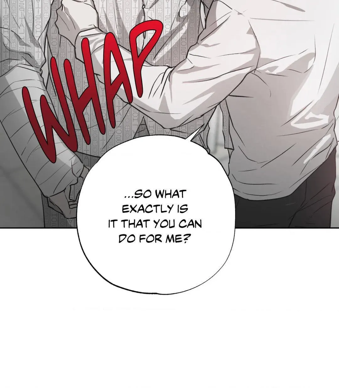 Hold Over You Chapter 6 page 34 - 