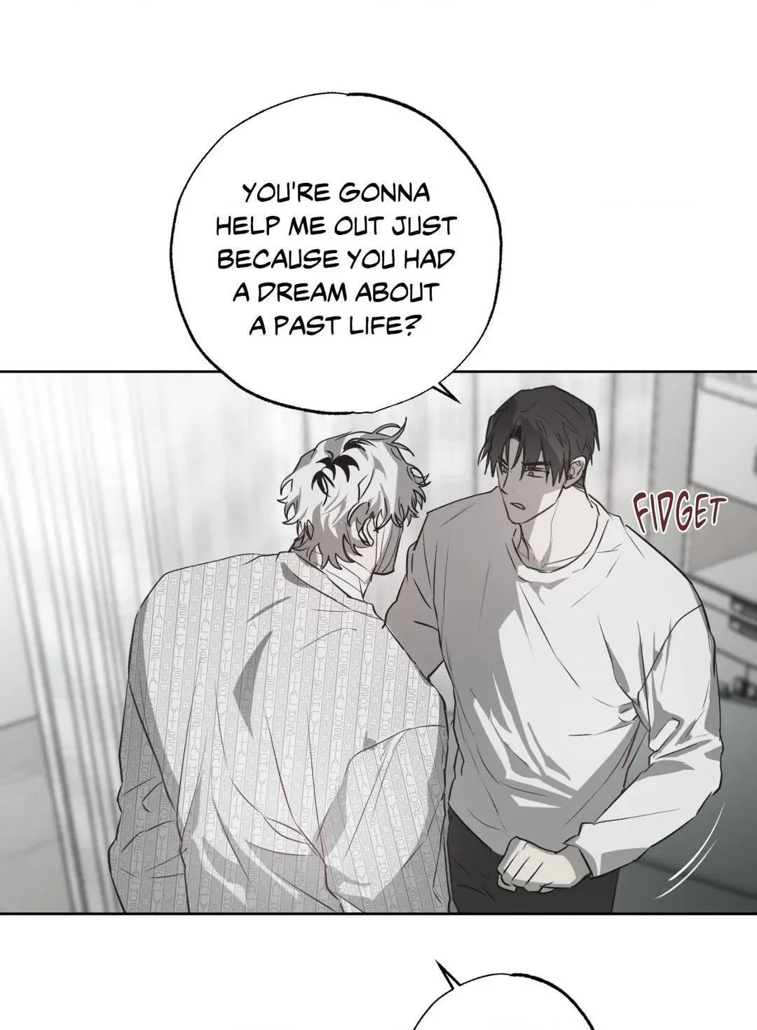 Hold Over You Chapter 6 page 37 - 