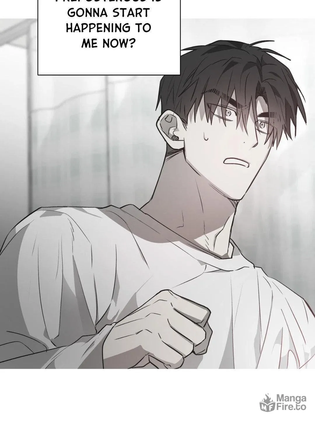 Hold Over You Chapter 6 page 5 - 