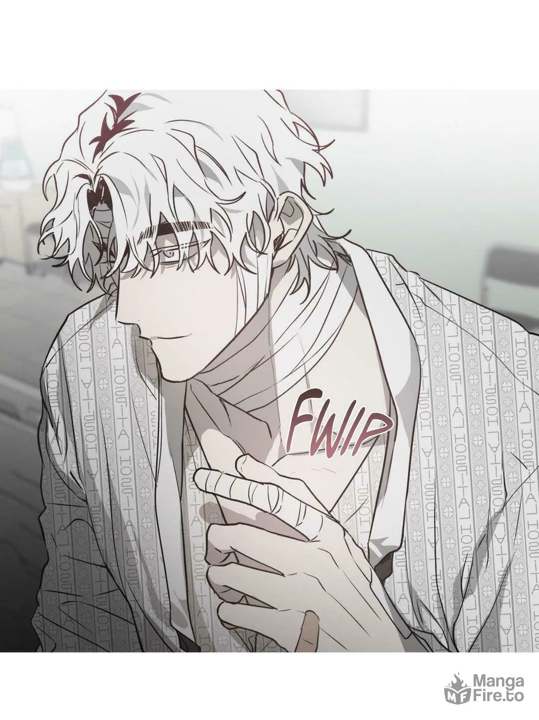 Hold Over You Chapter 6 page 6 - 