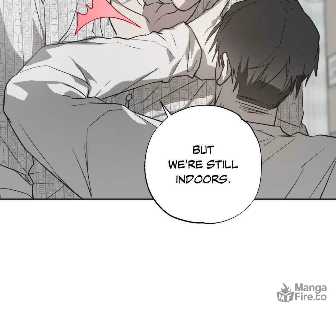 Hold Over You Chapter 6 page 84 - 