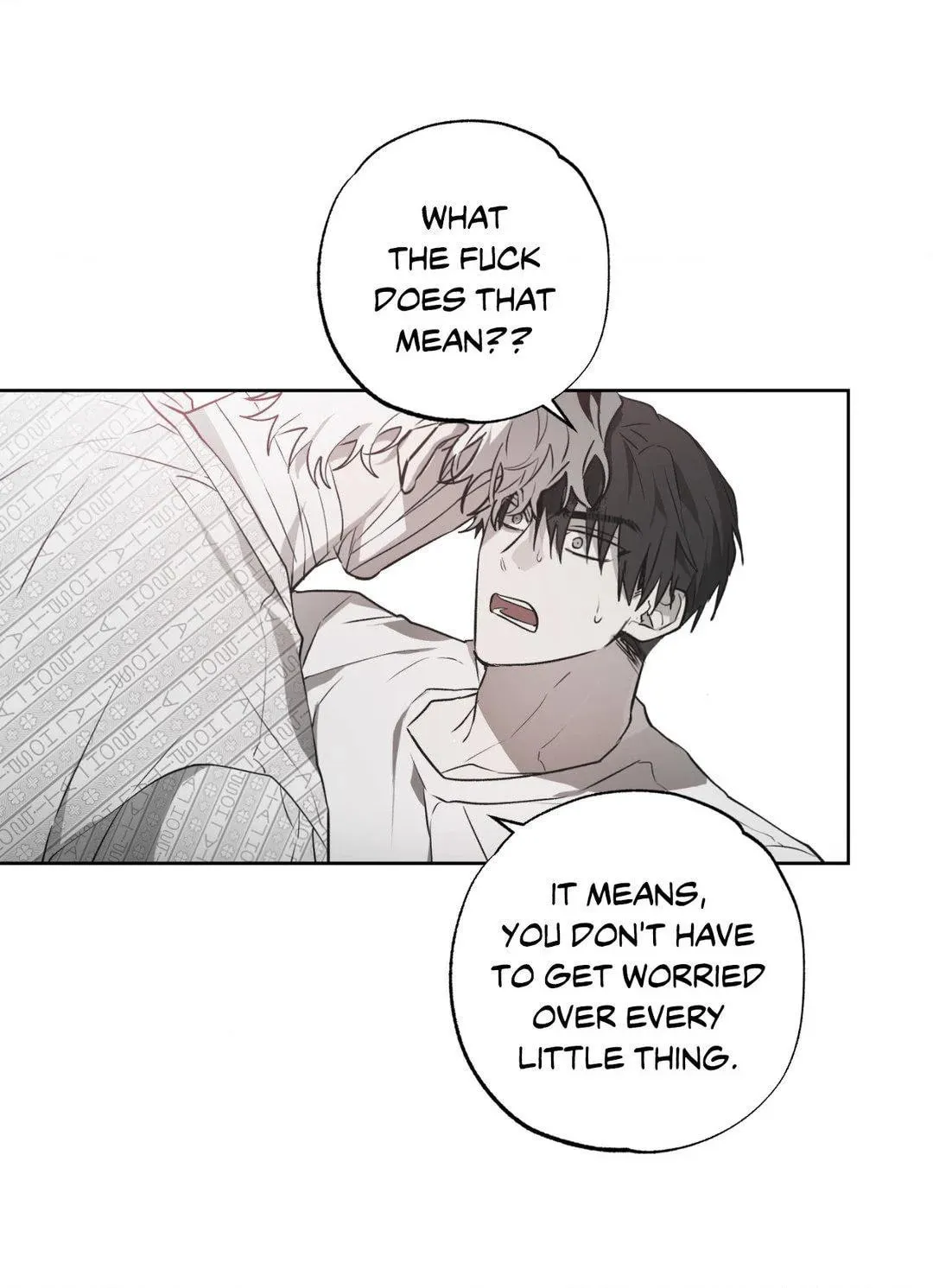 Hold Over You Chapter 6 page 85 - 