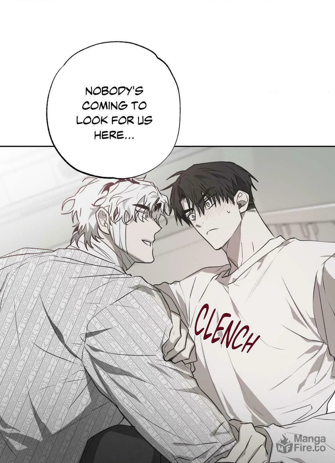 Hold Over You Chapter 6 page 86 - 