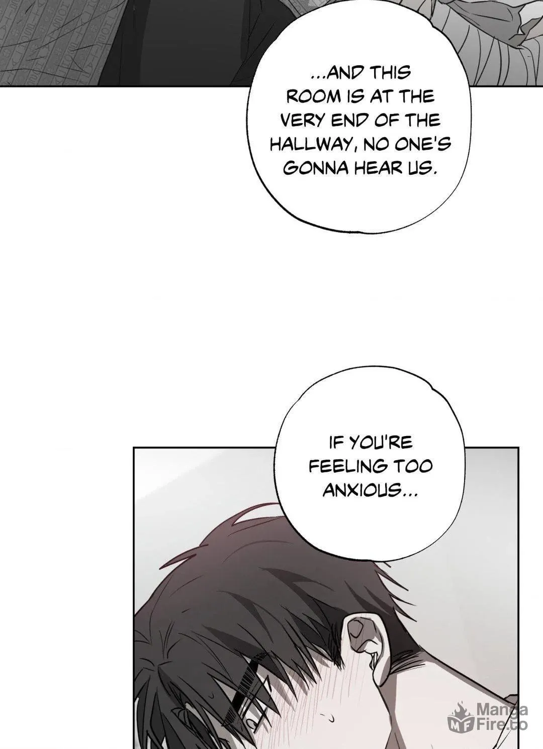 Hold Over You Chapter 6 page 87 - 