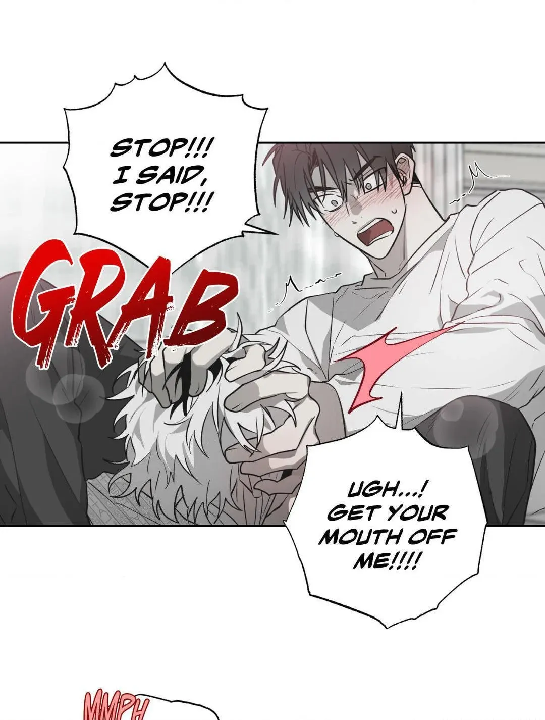 Hold Over You Chapter 7 page 13 - 