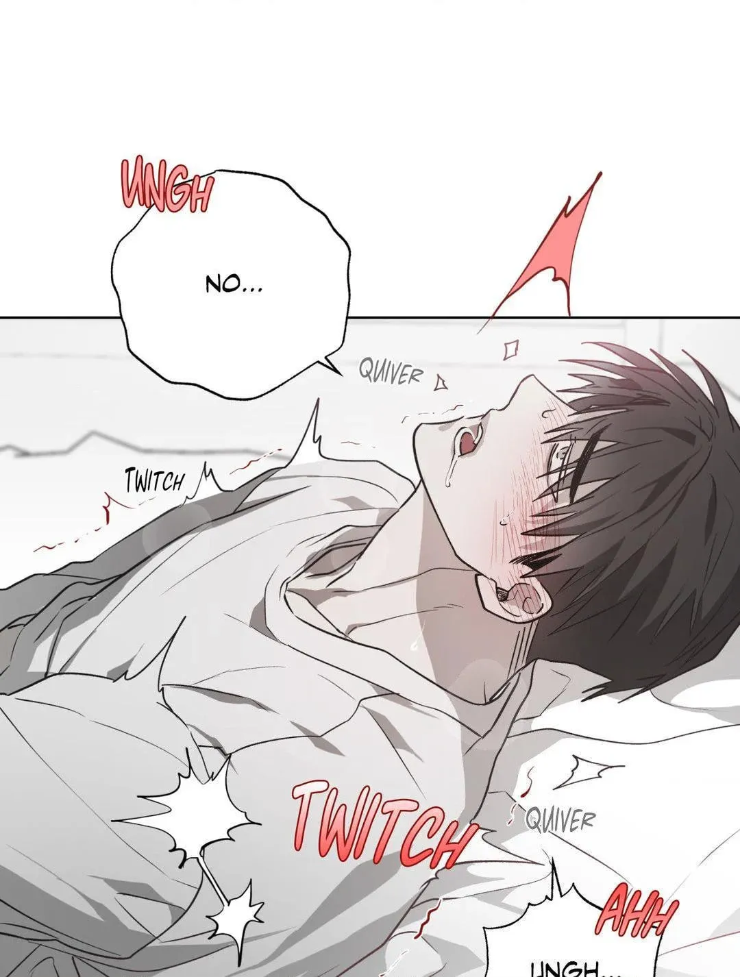 Hold Over You Chapter 7 page 17 - 