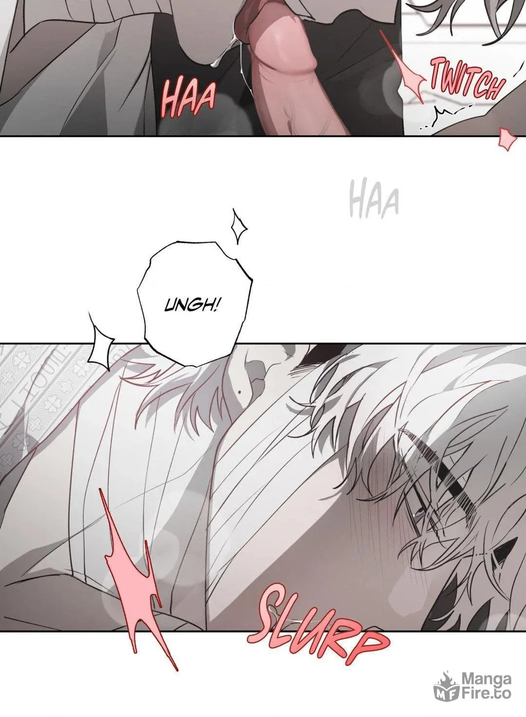 Hold Over You Chapter 7 page 3 - 