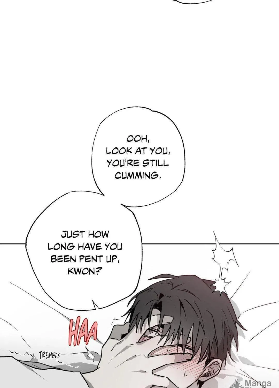 Hold Over You Chapter 7 page 23 - 