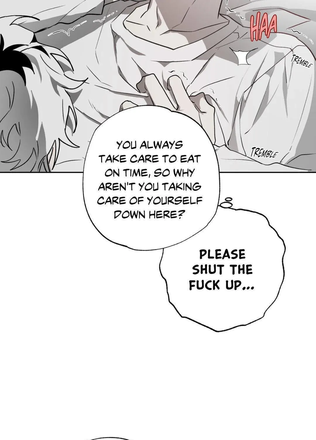 Hold Over You Chapter 7 page 25 - 