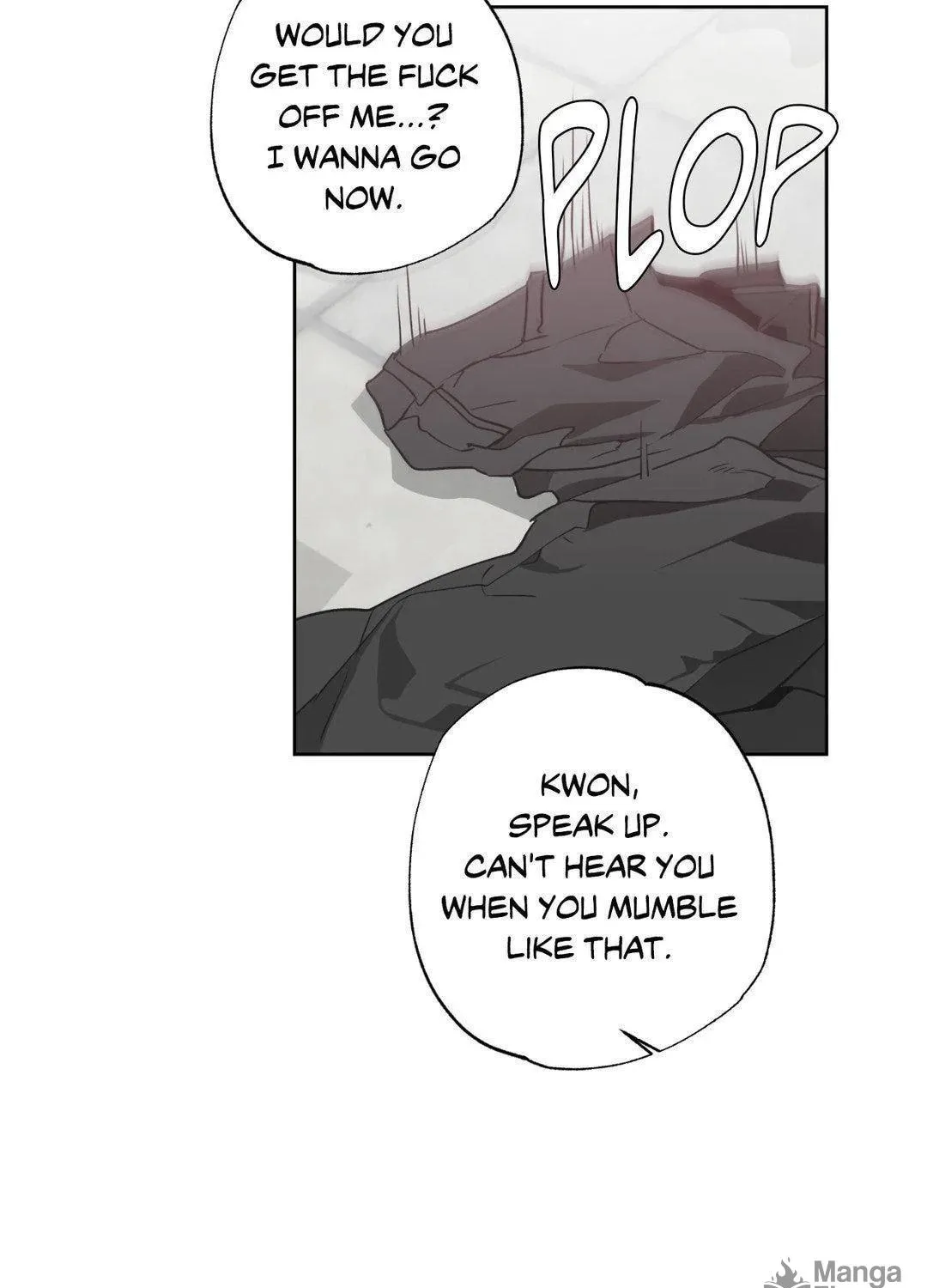Hold Over You Chapter 7 page 29 - 