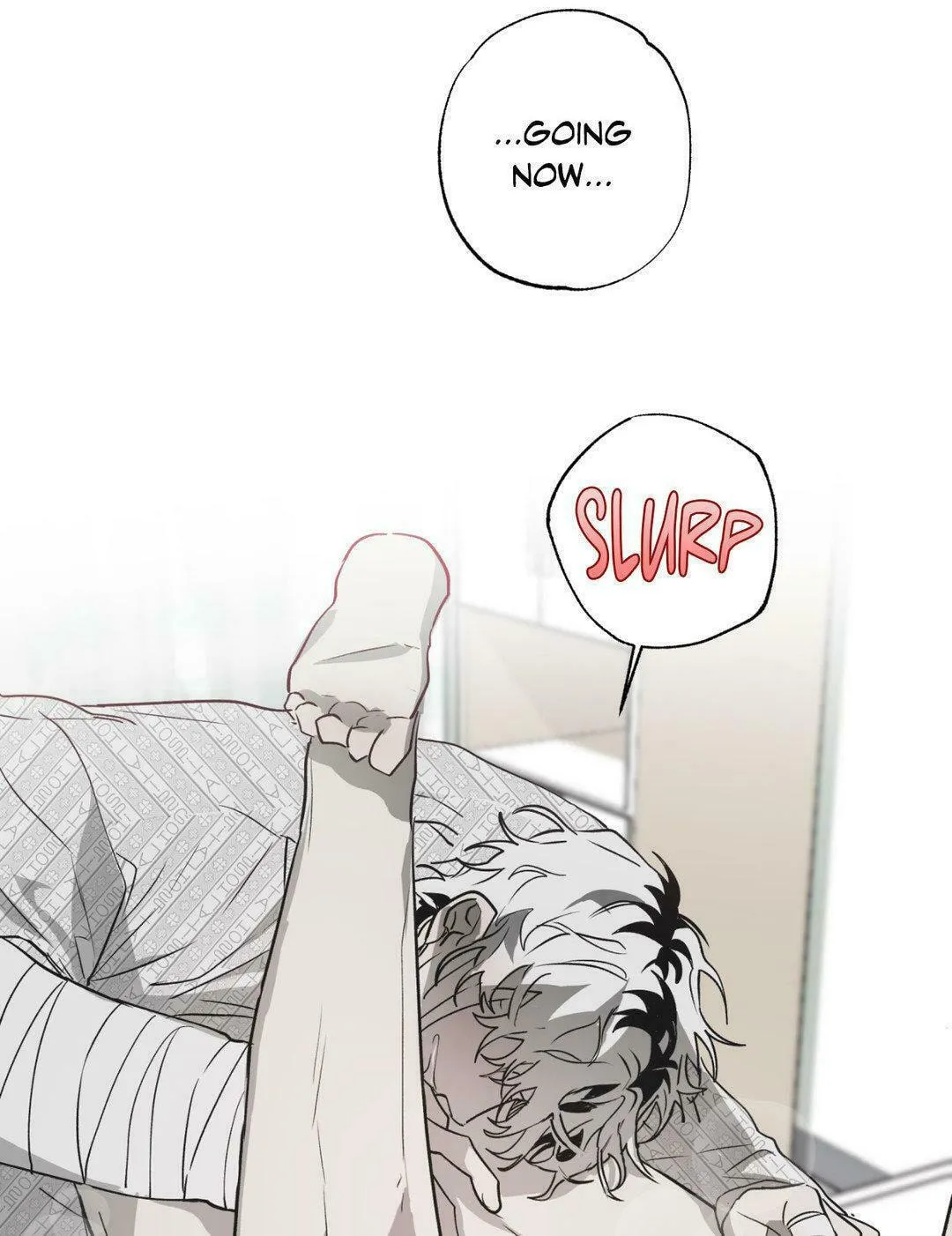 Hold Over You Chapter 7 page 32 - 
