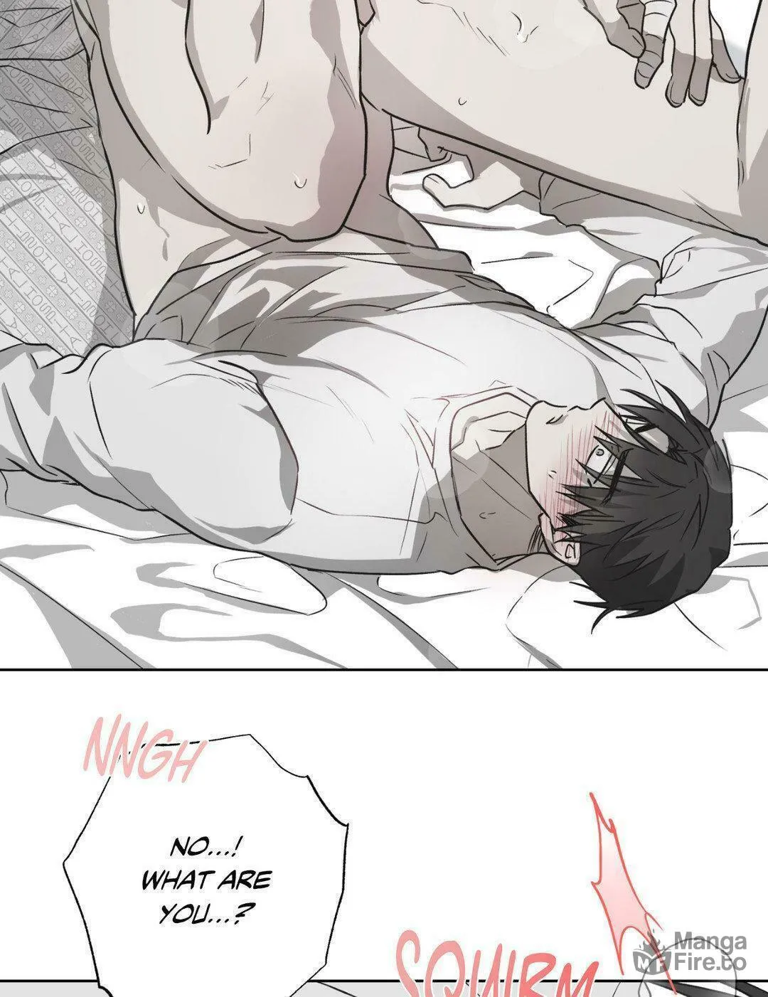 Hold Over You Chapter 7 page 33 - 