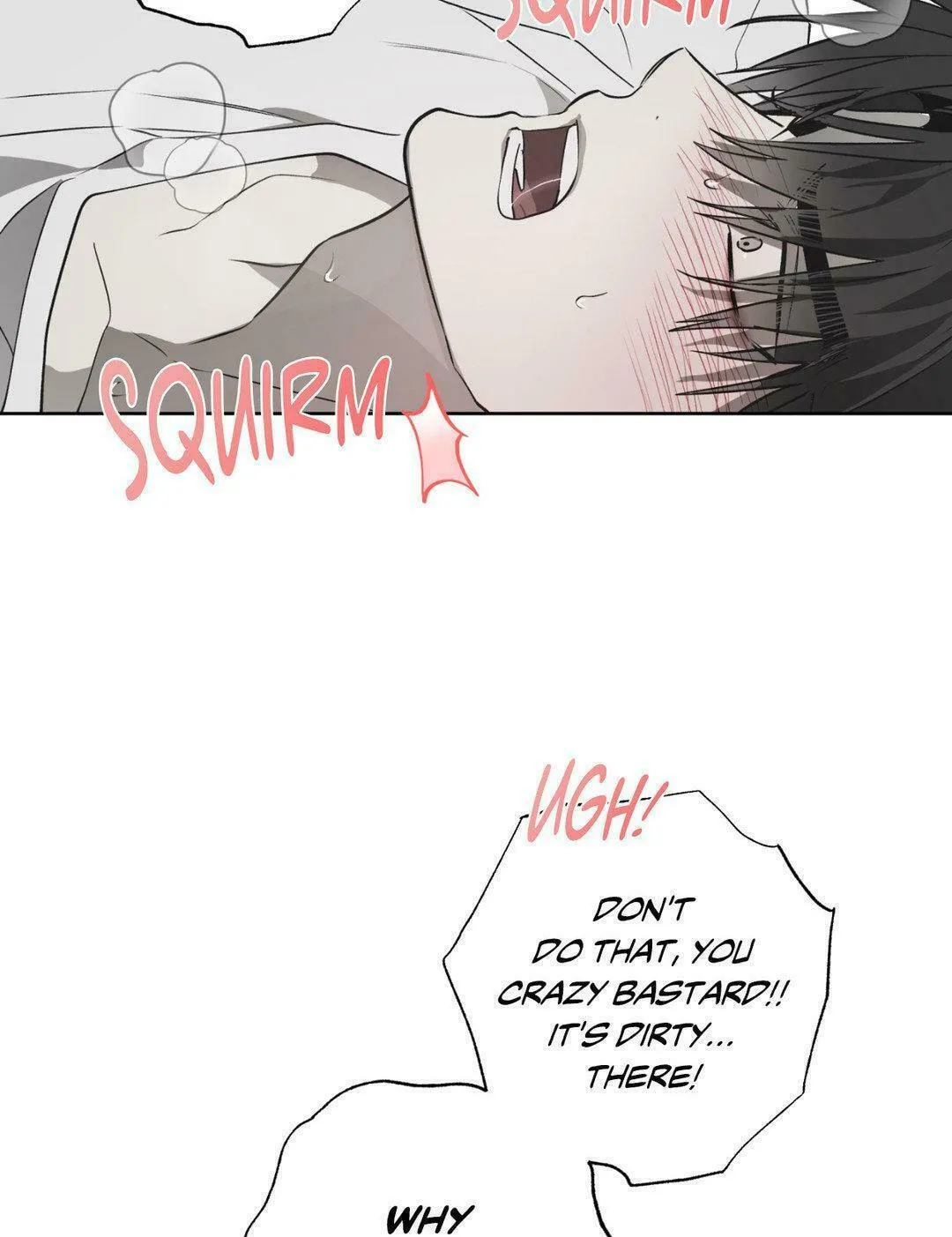 Hold Over You Chapter 7 page 34 - 