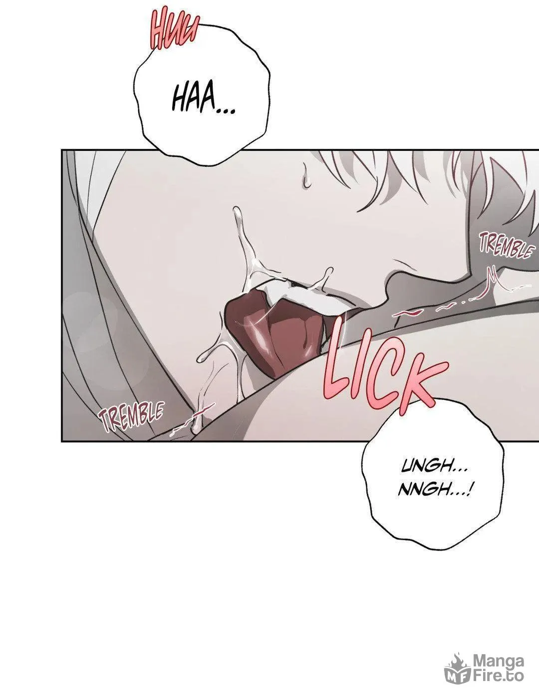 Hold Over You Chapter 7 page 36 - 