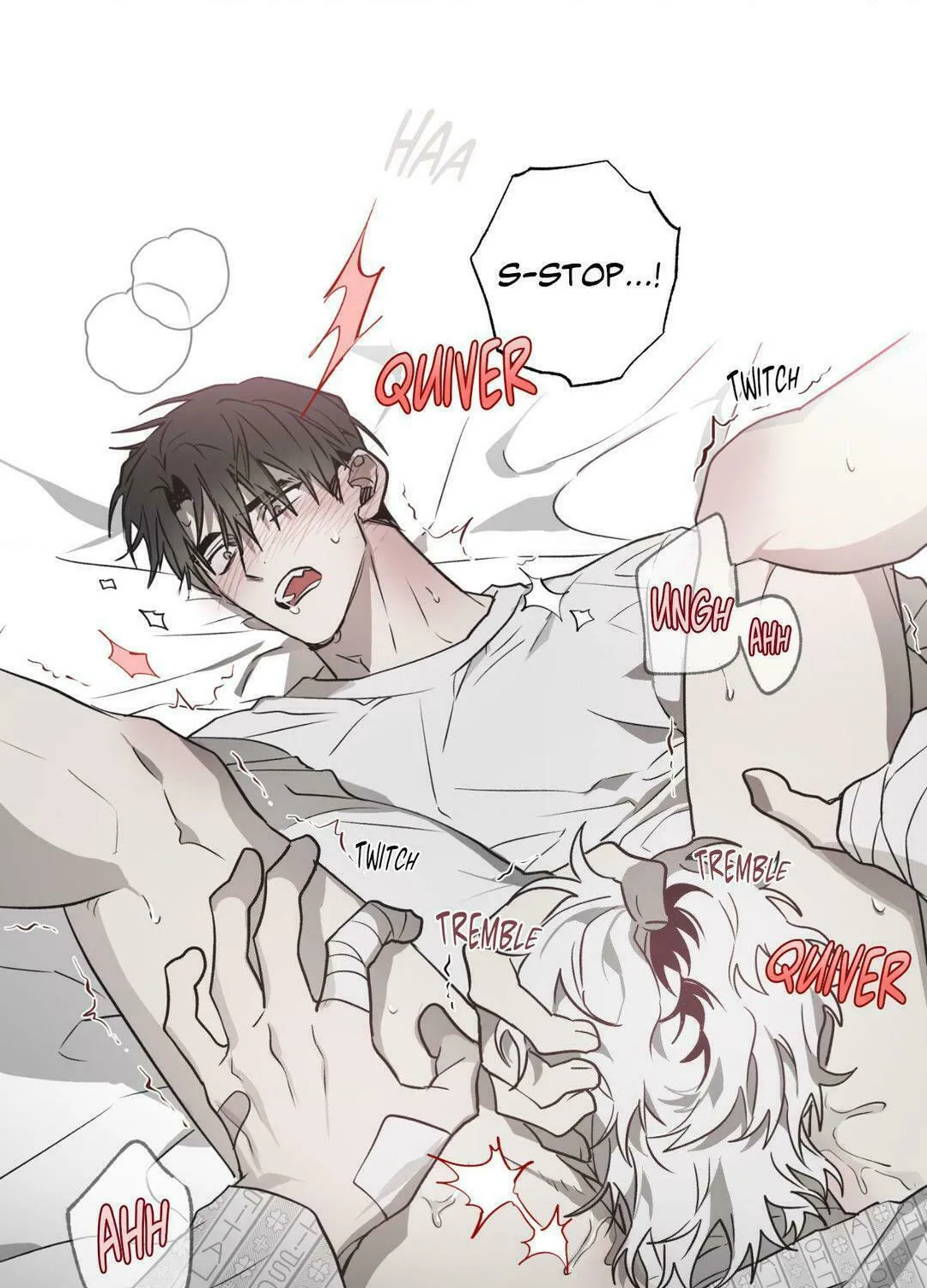Hold Over You Chapter 7 page 37 - 