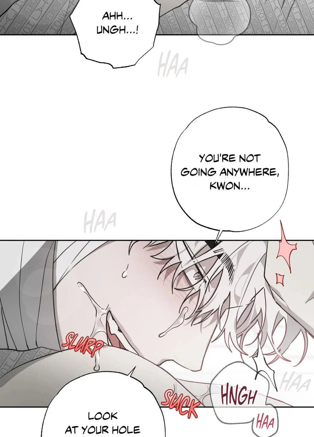 Hold Over You Chapter 7 page 39 - 
