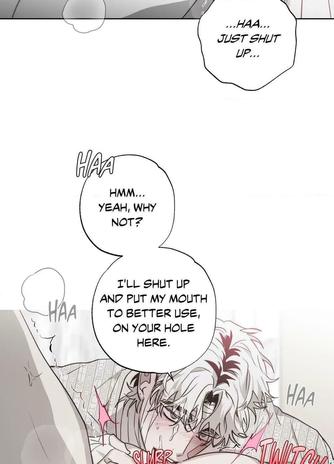 Hold Over You Chapter 7 page 43 - 