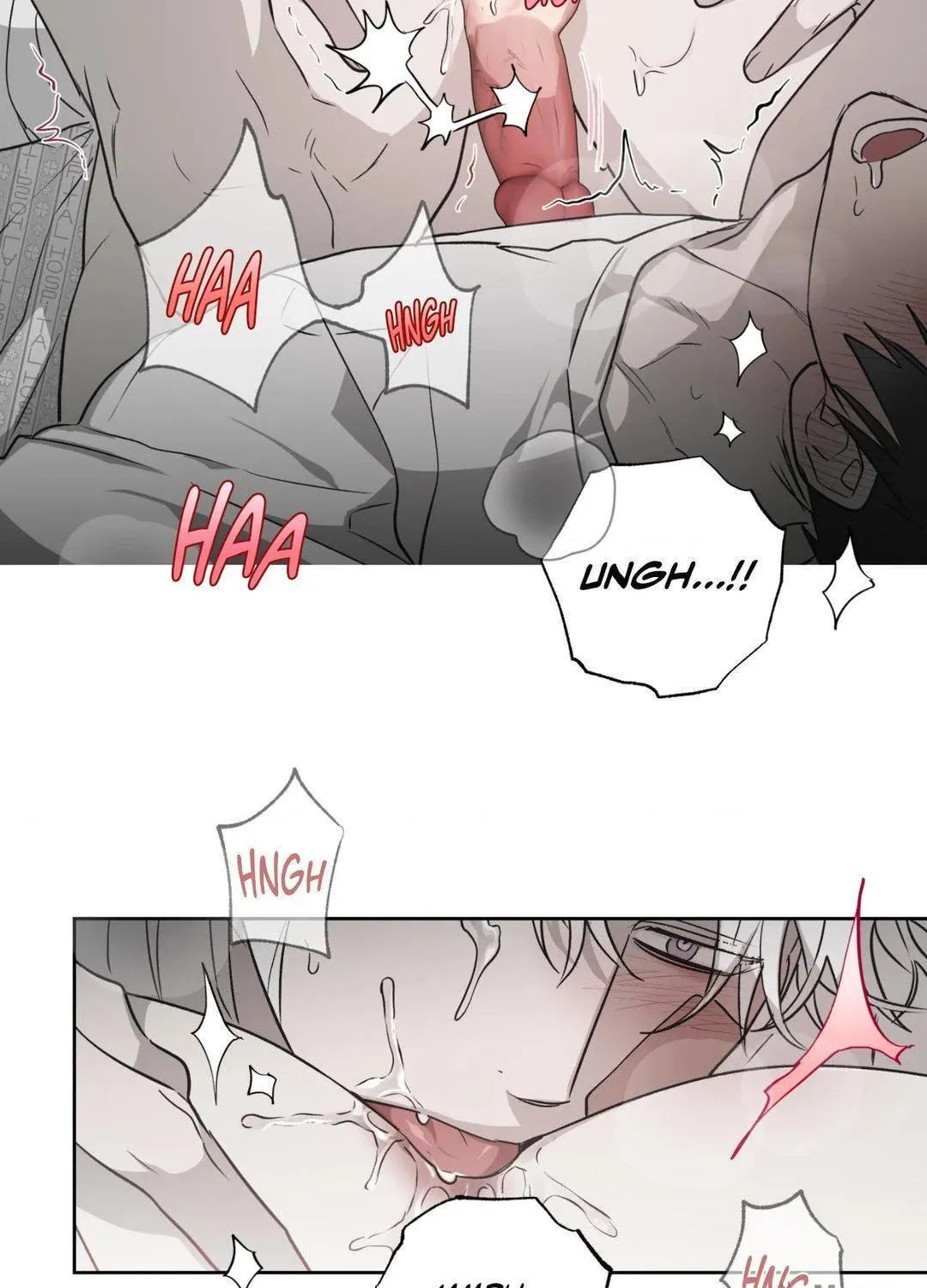 Hold Over You Chapter 7 page 45 - 