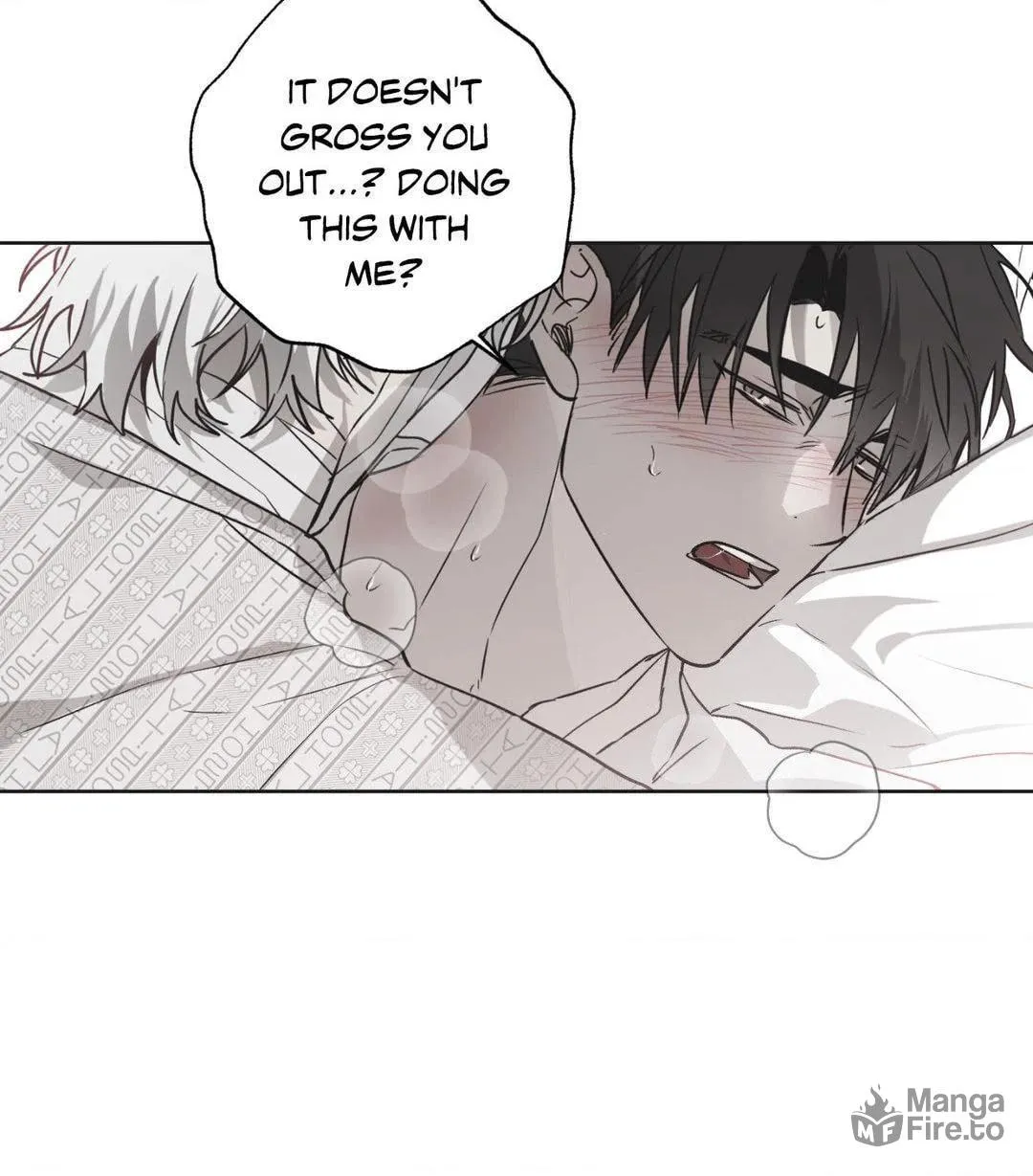 Hold Over You Chapter 7 page 54 - 