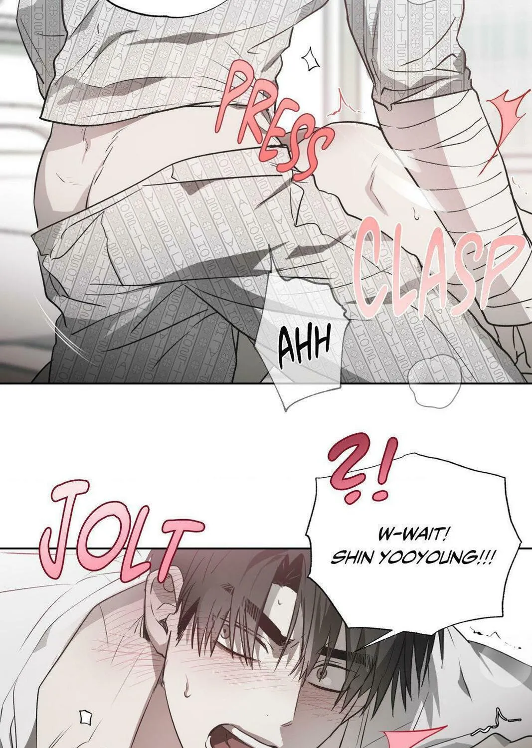 Hold Over You Chapter 7 page 69 - 