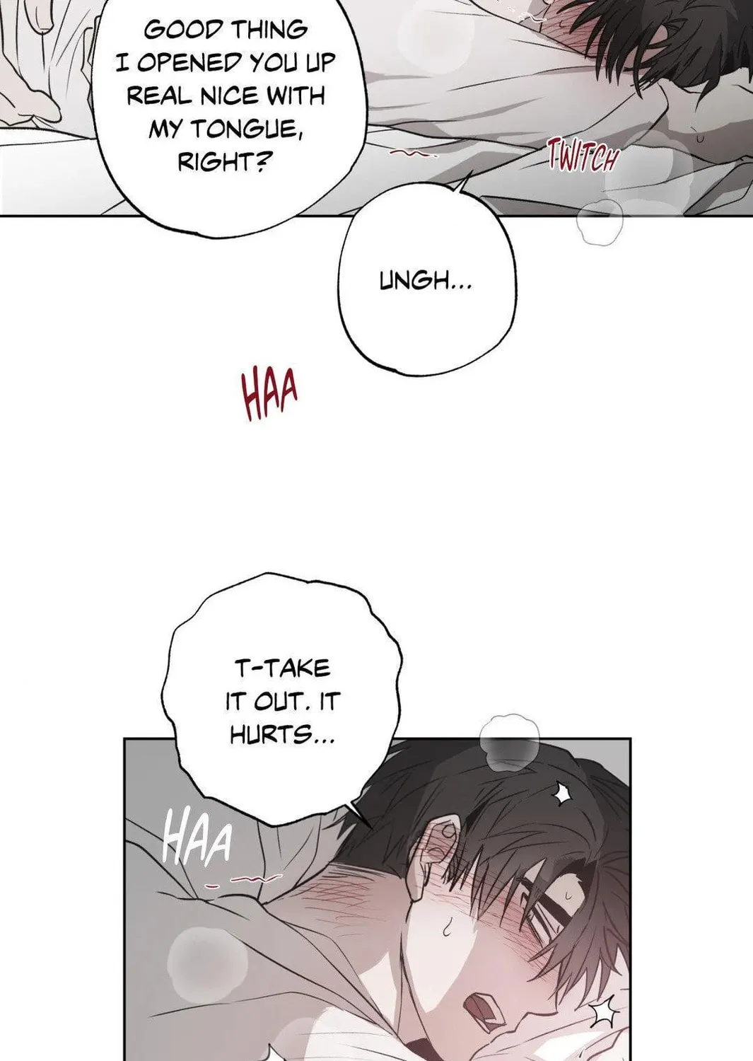 Hold Over You Chapter 7 page 81 - 
