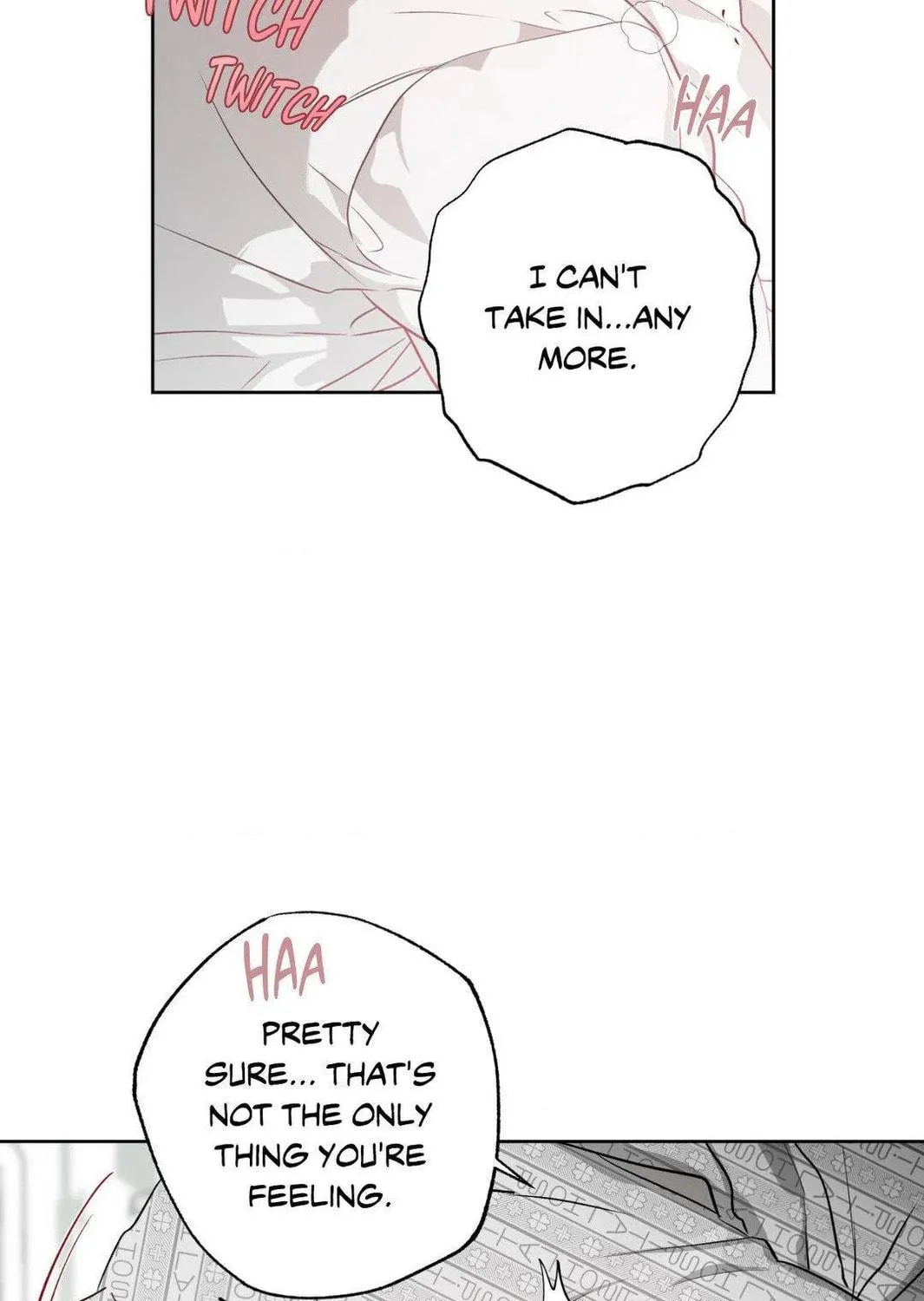 Hold Over You Chapter 7 page 83 - 