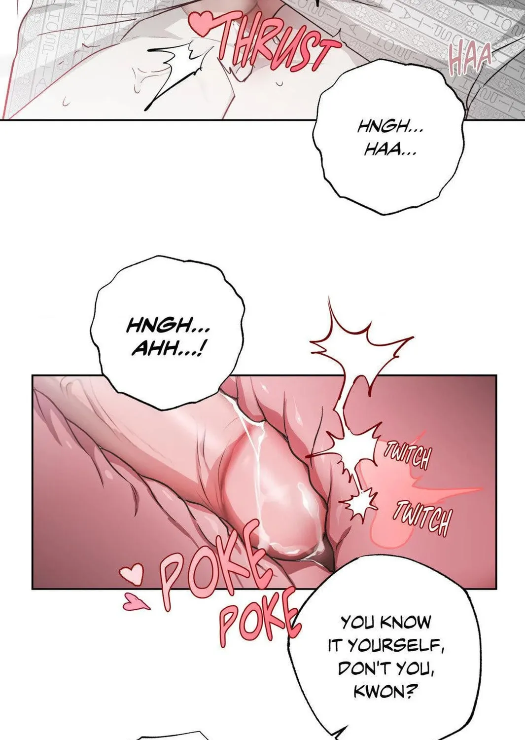 Hold Over You Chapter 7 page 85 - 