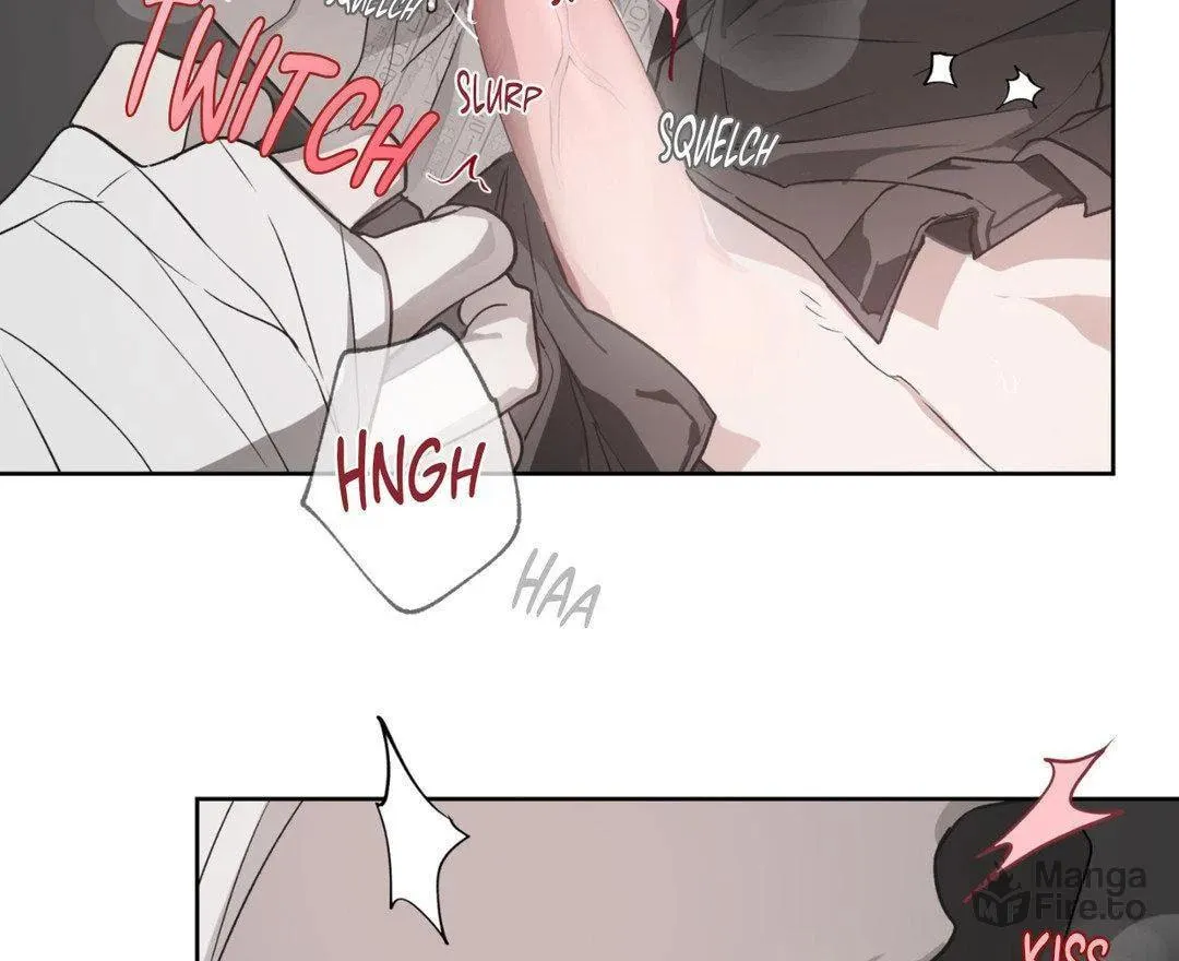 Hold Over You Chapter 7 page 10 - 